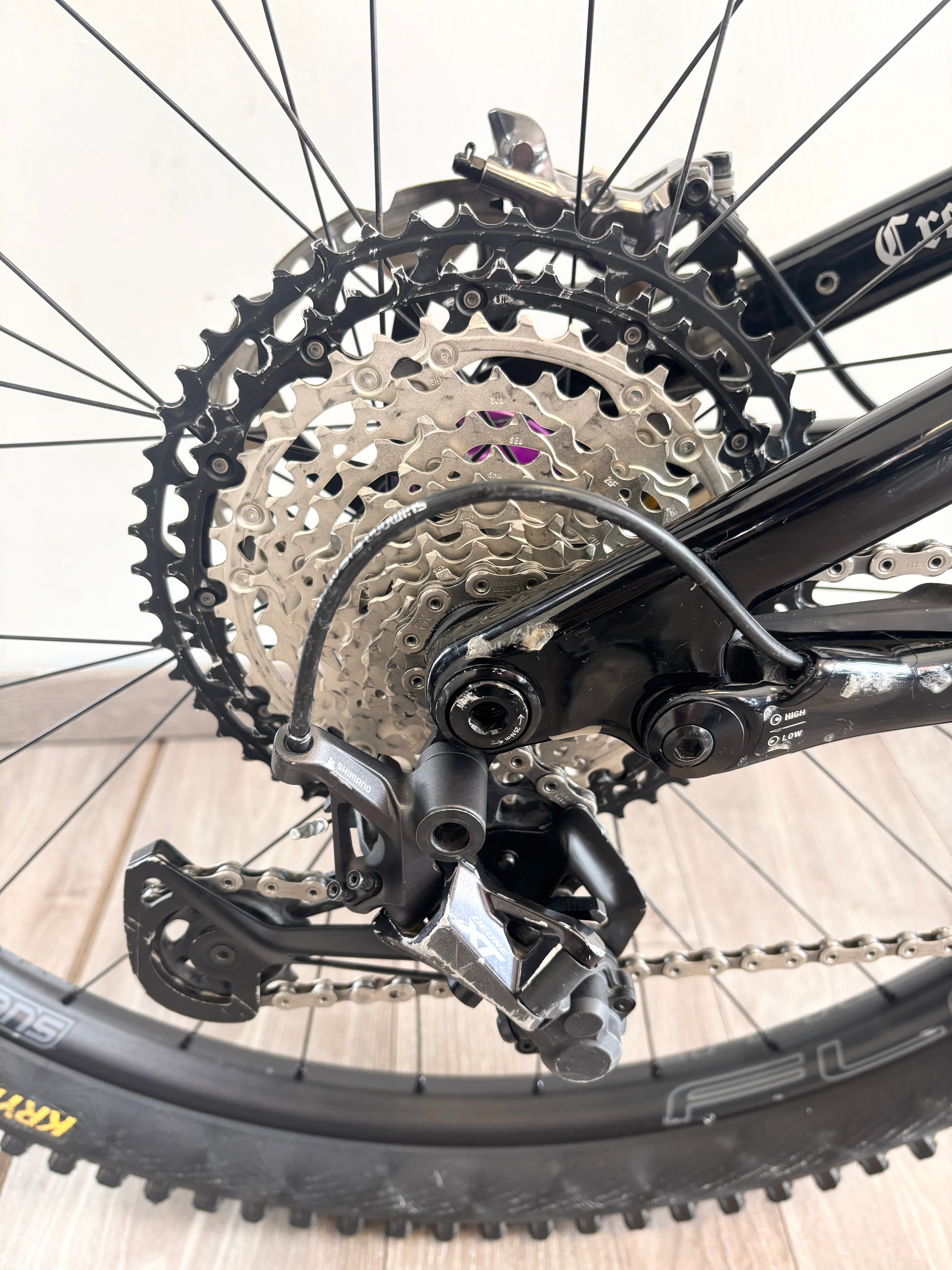 S-WORKS STUMPJUMPER EVO