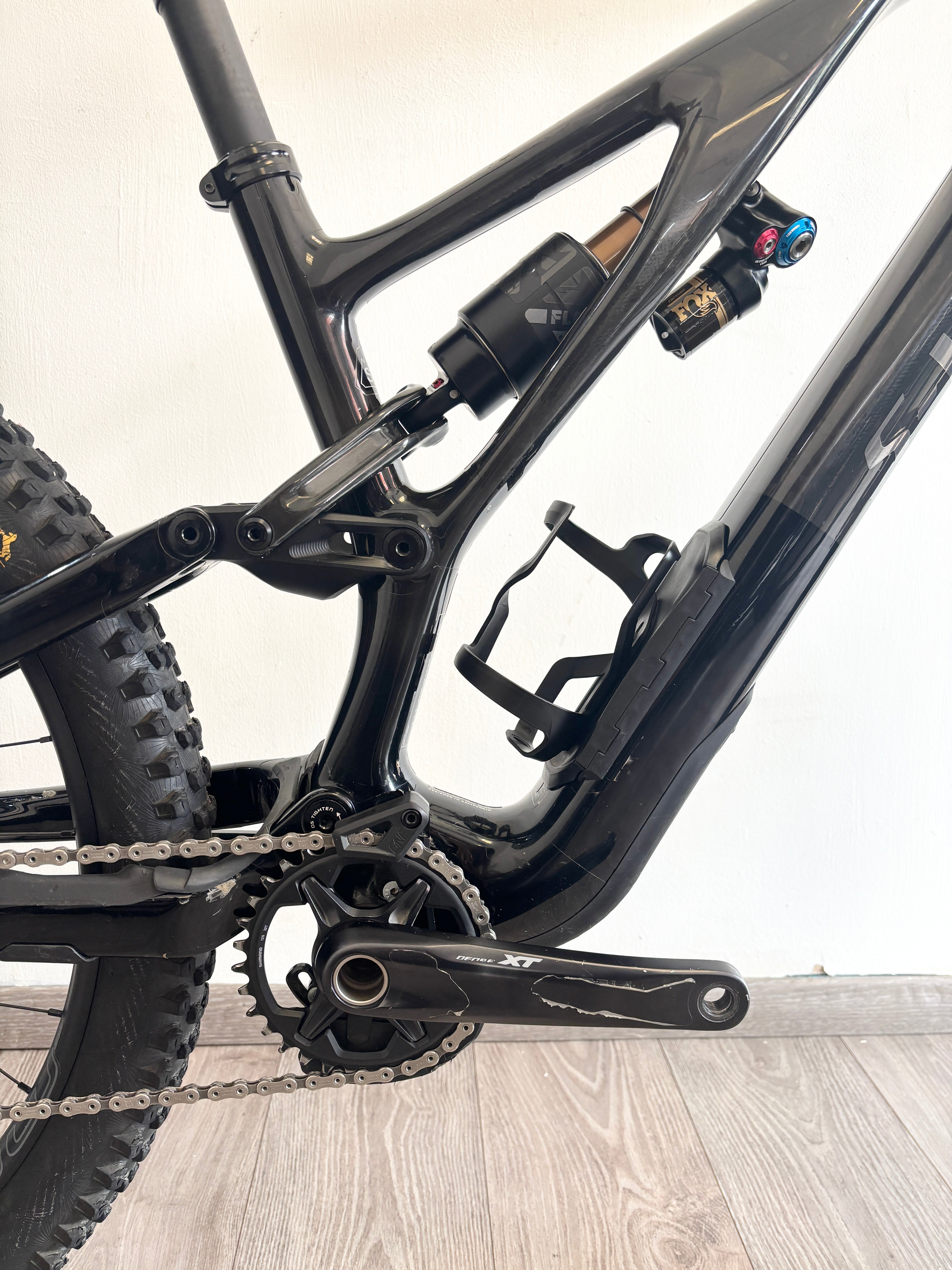 S-WORKS STUMPJUMPER EVO