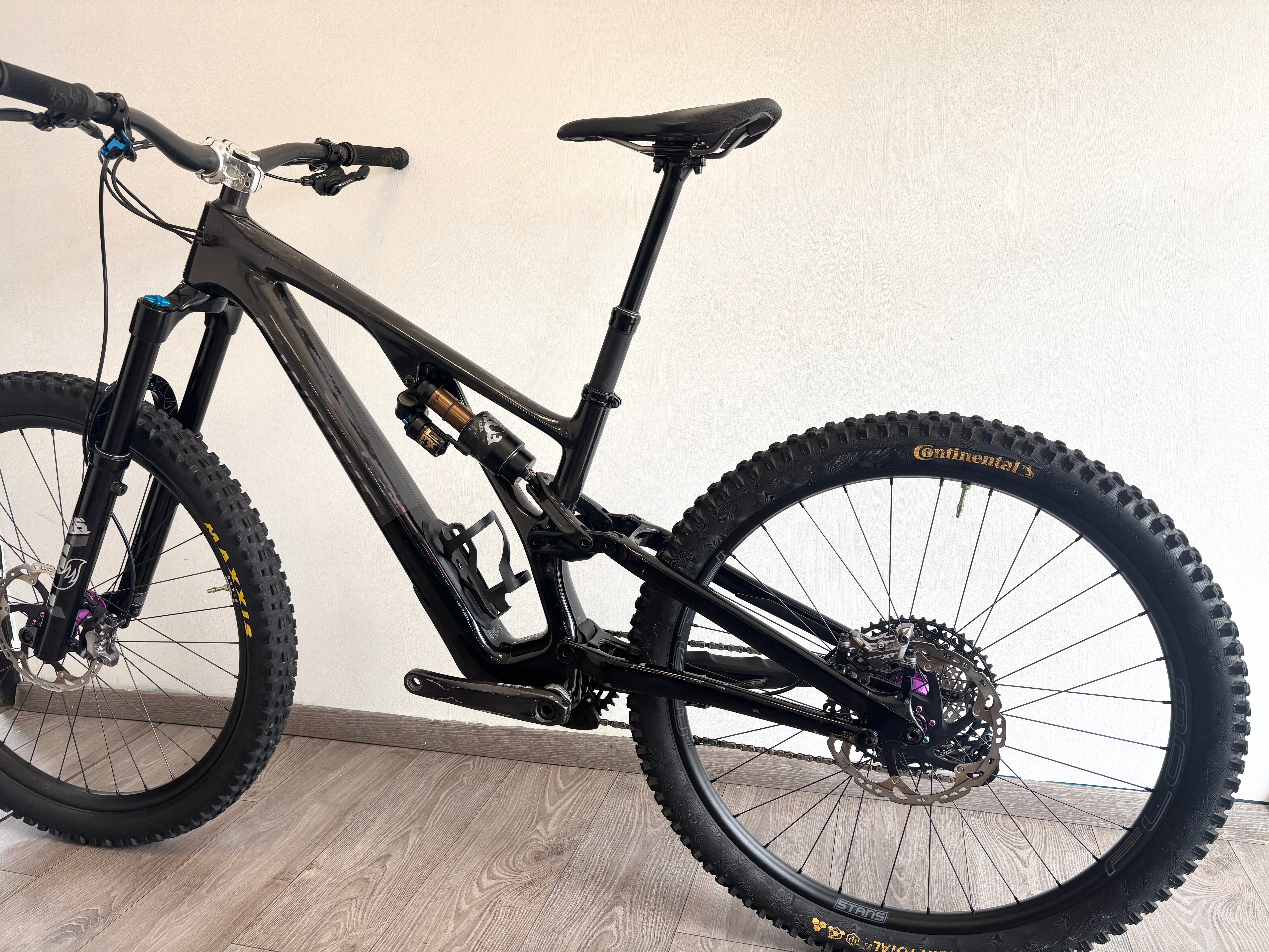 S-WORKS STUMPJUMPER EVO