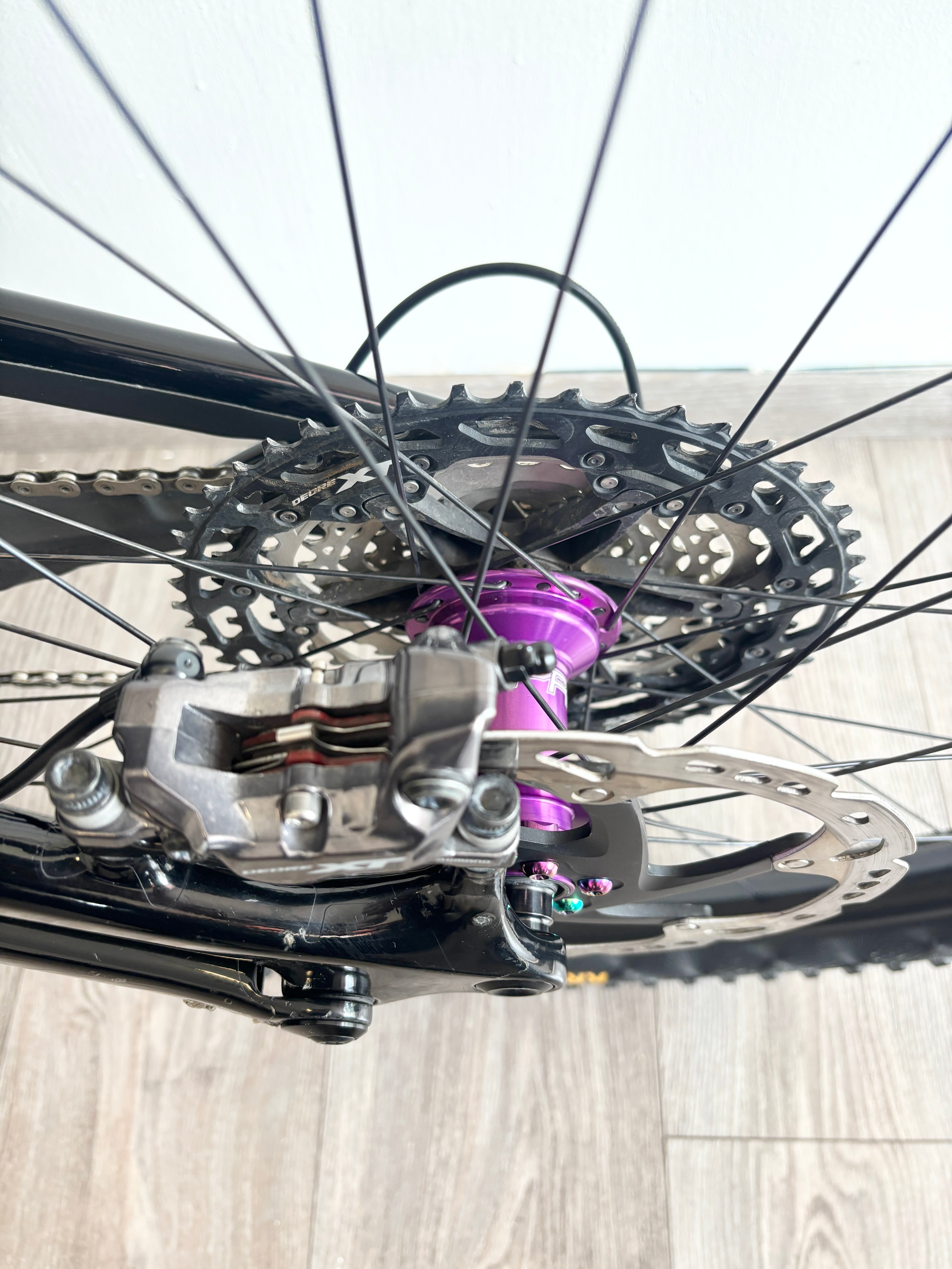 S-WORKS STUMPJUMPER EVO