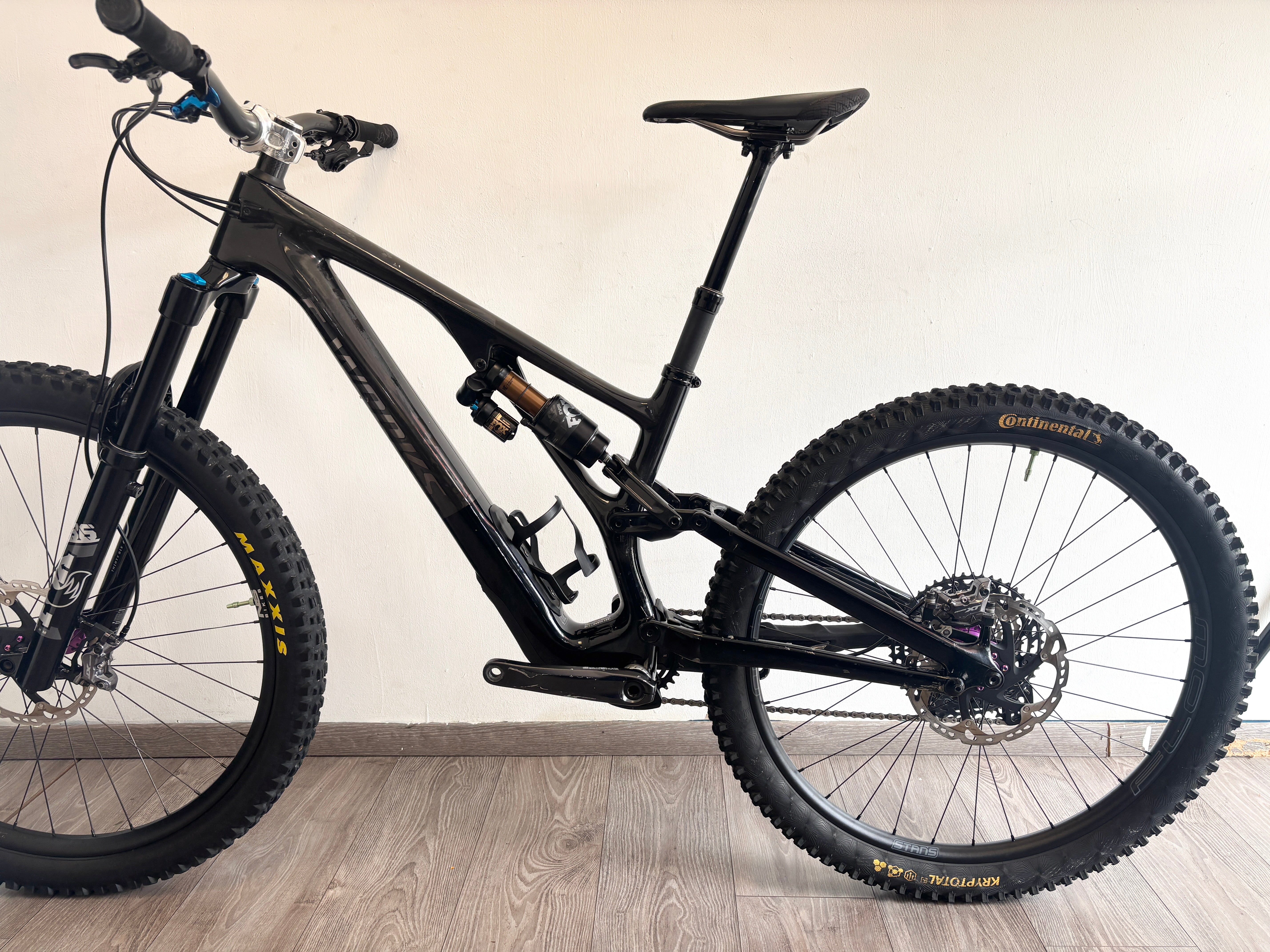S-WORKS STUMPJUMPER EVO