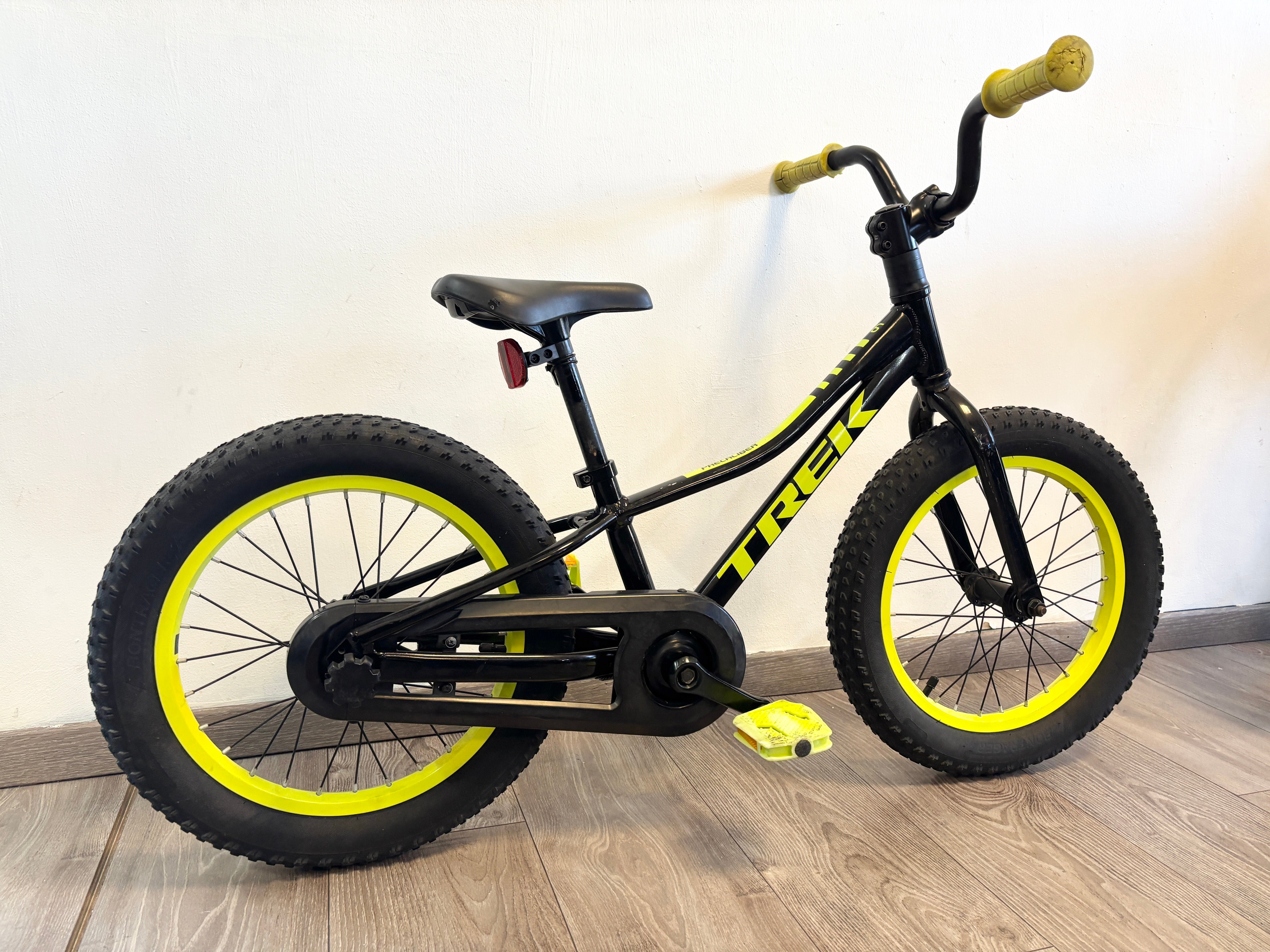 TREK PRECALIBER