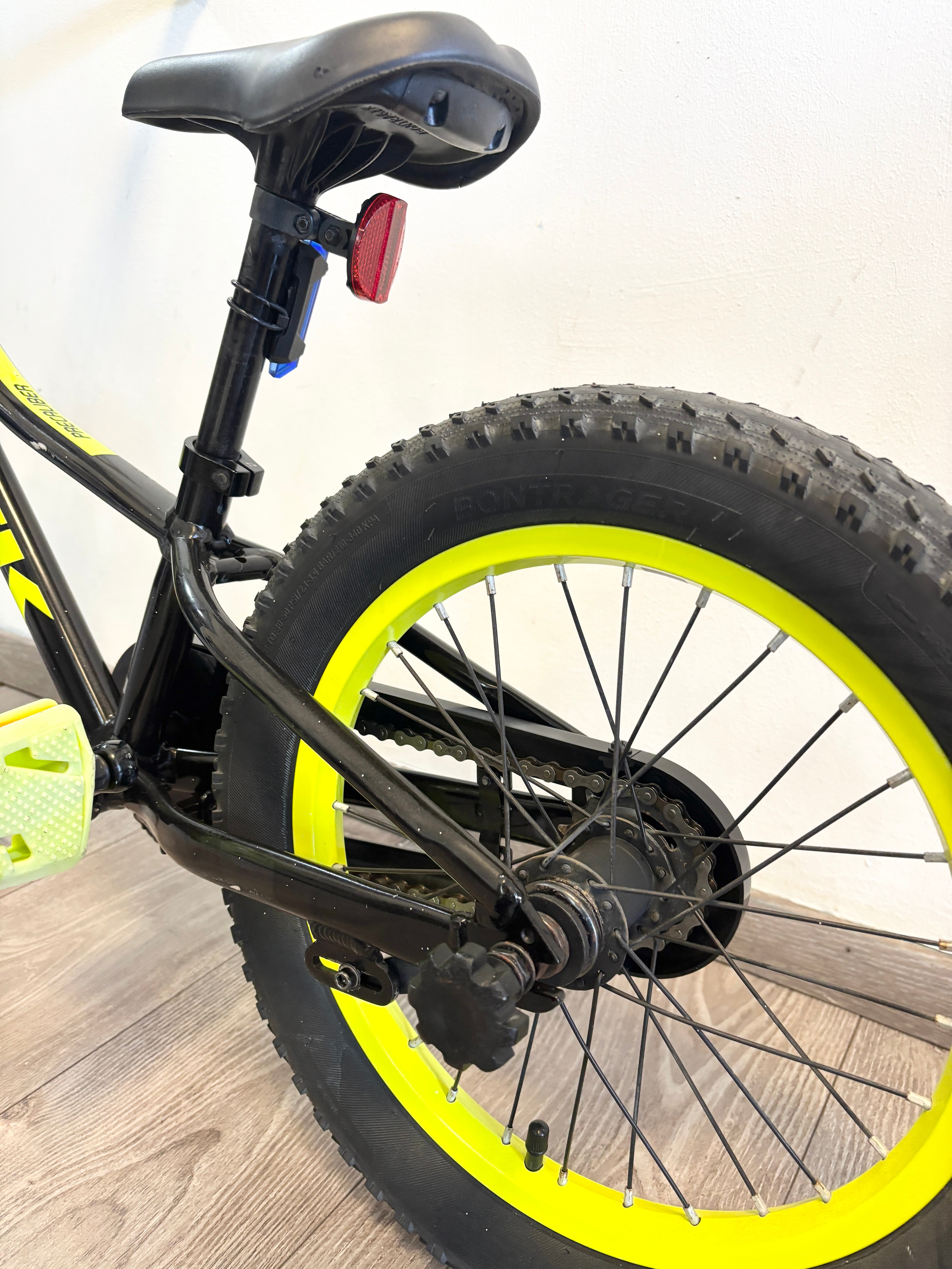 TREK PRECALIBER