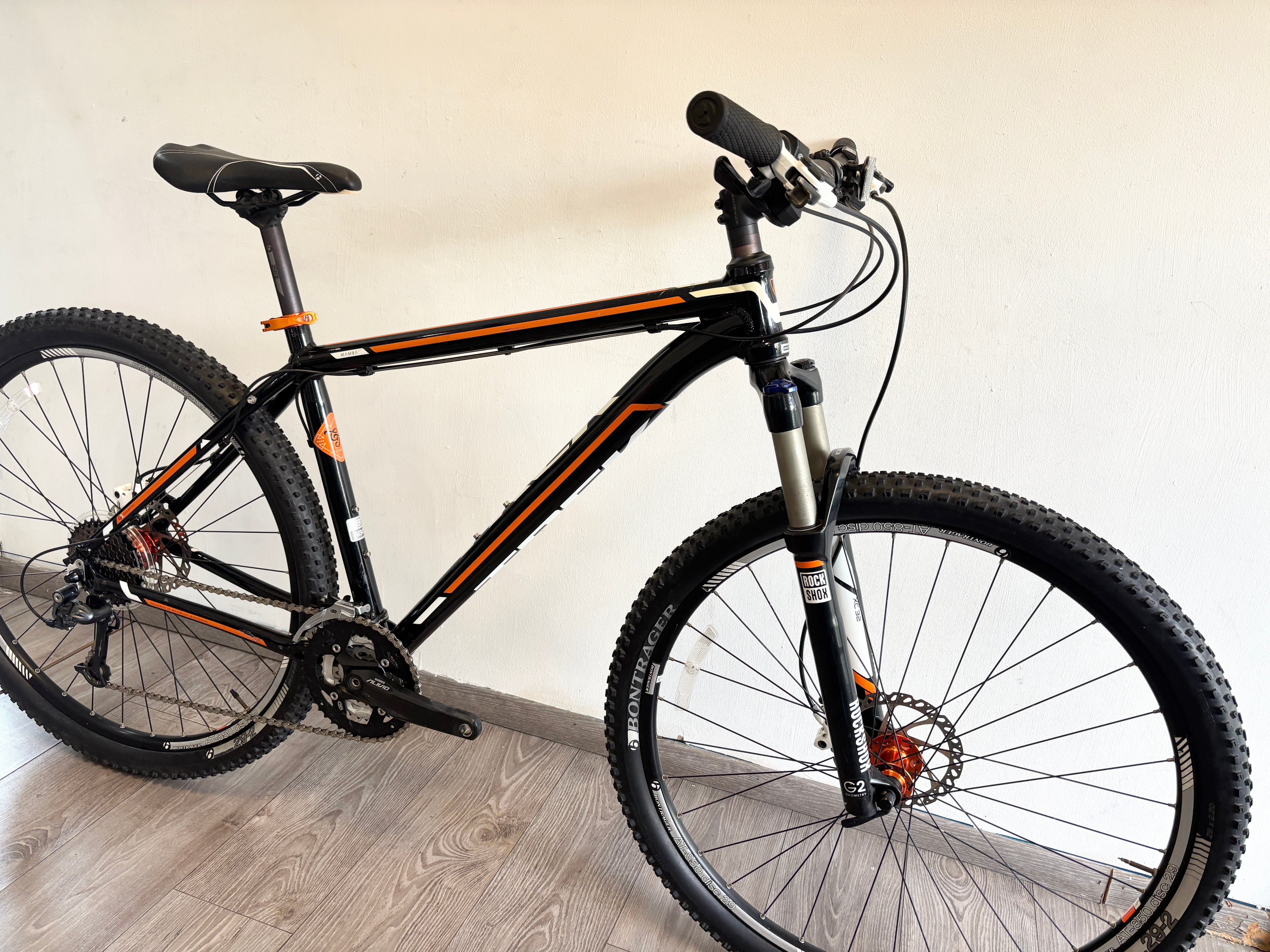 TREK MAMBA
