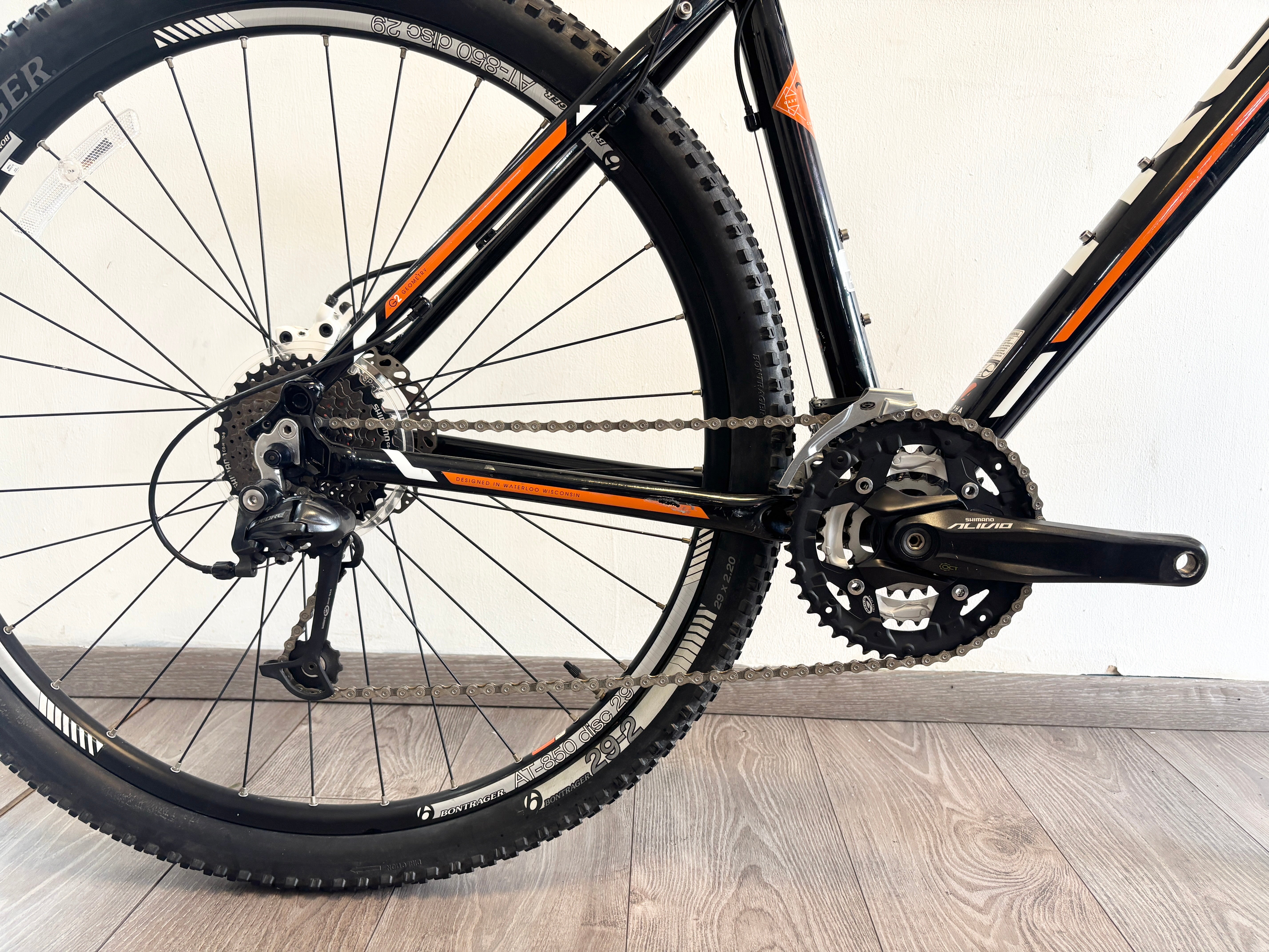TREK MAMBA