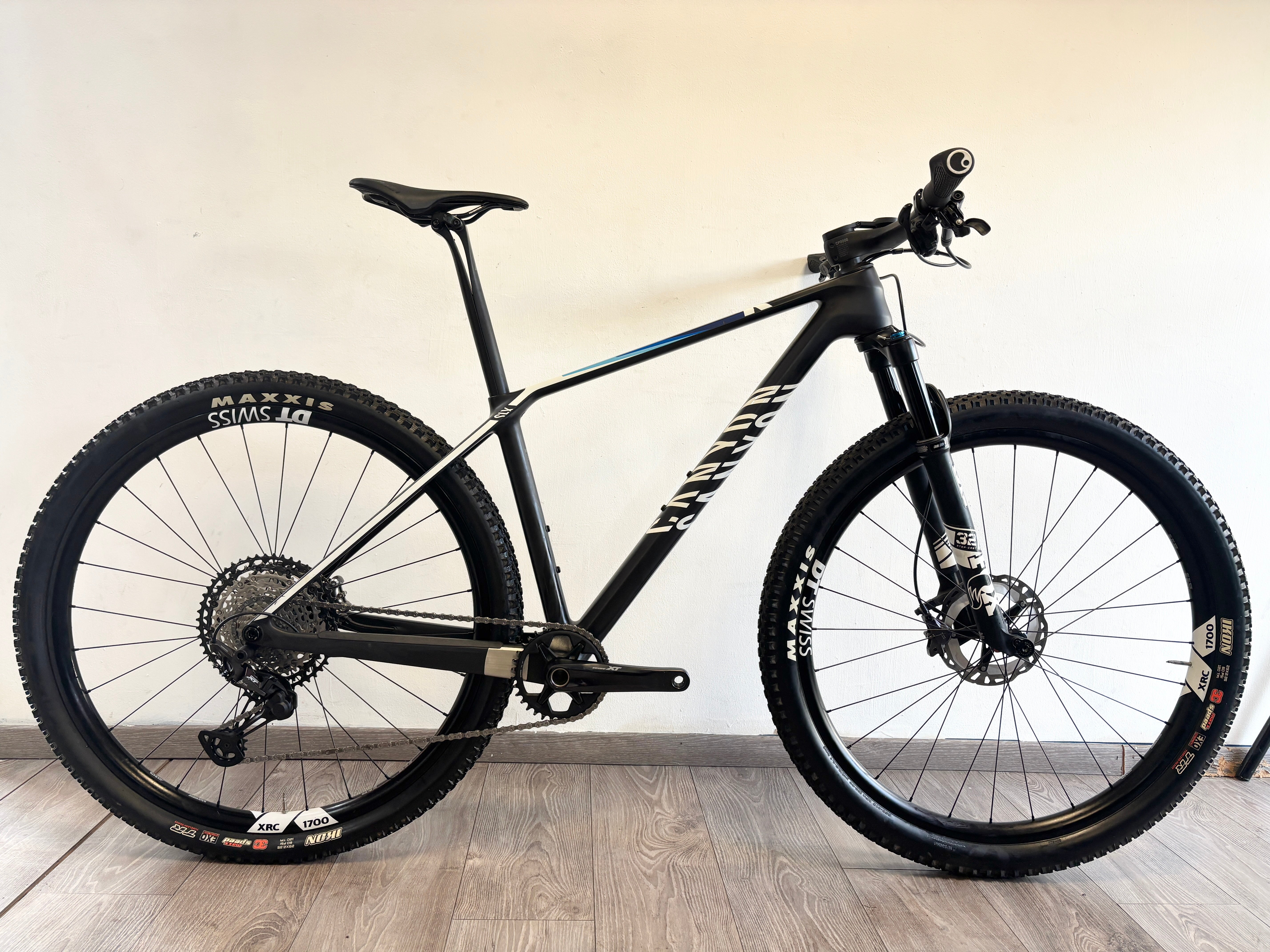 CANYON EXCEED SLX
