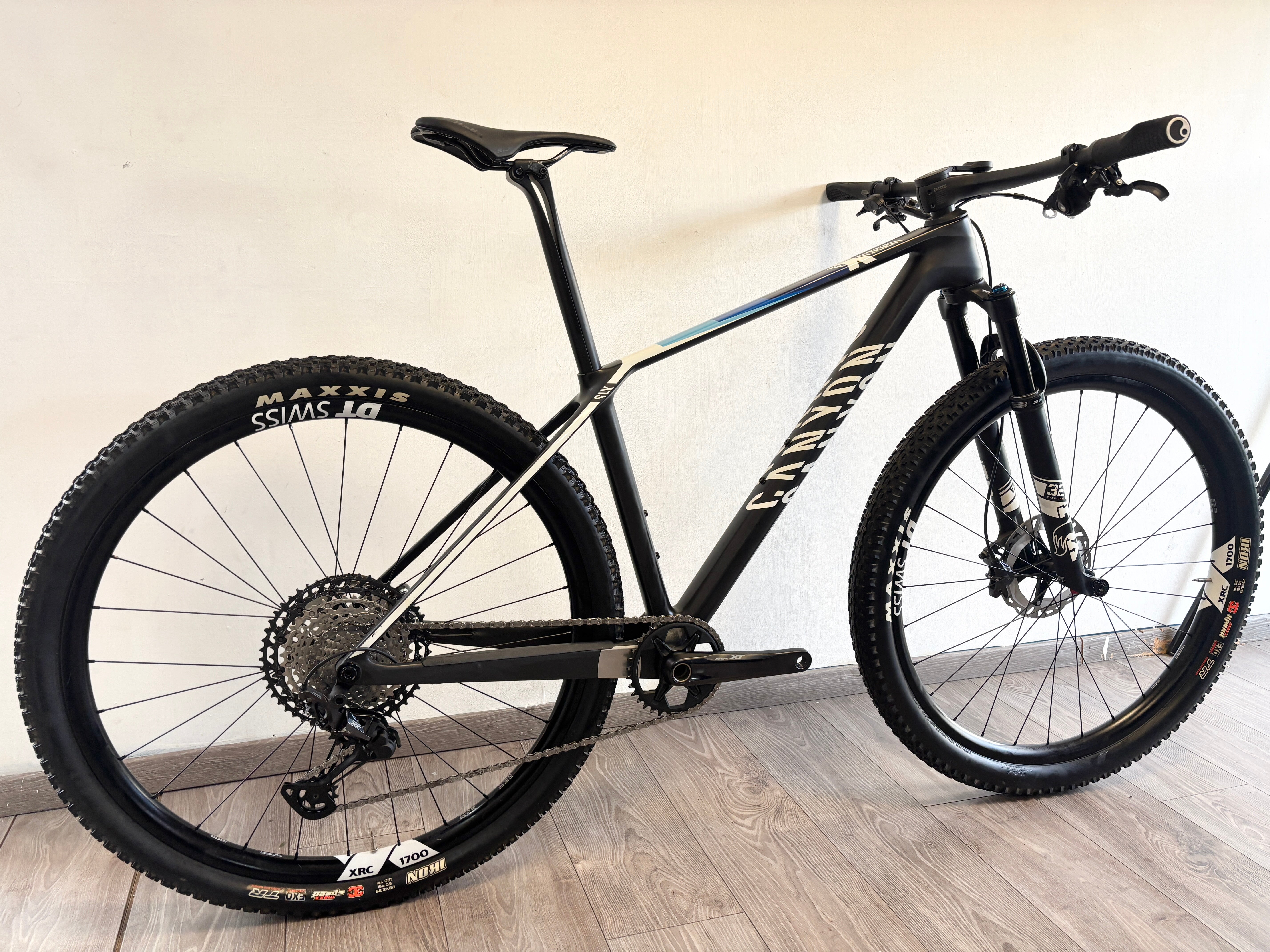 CANYON EXCEED SLX