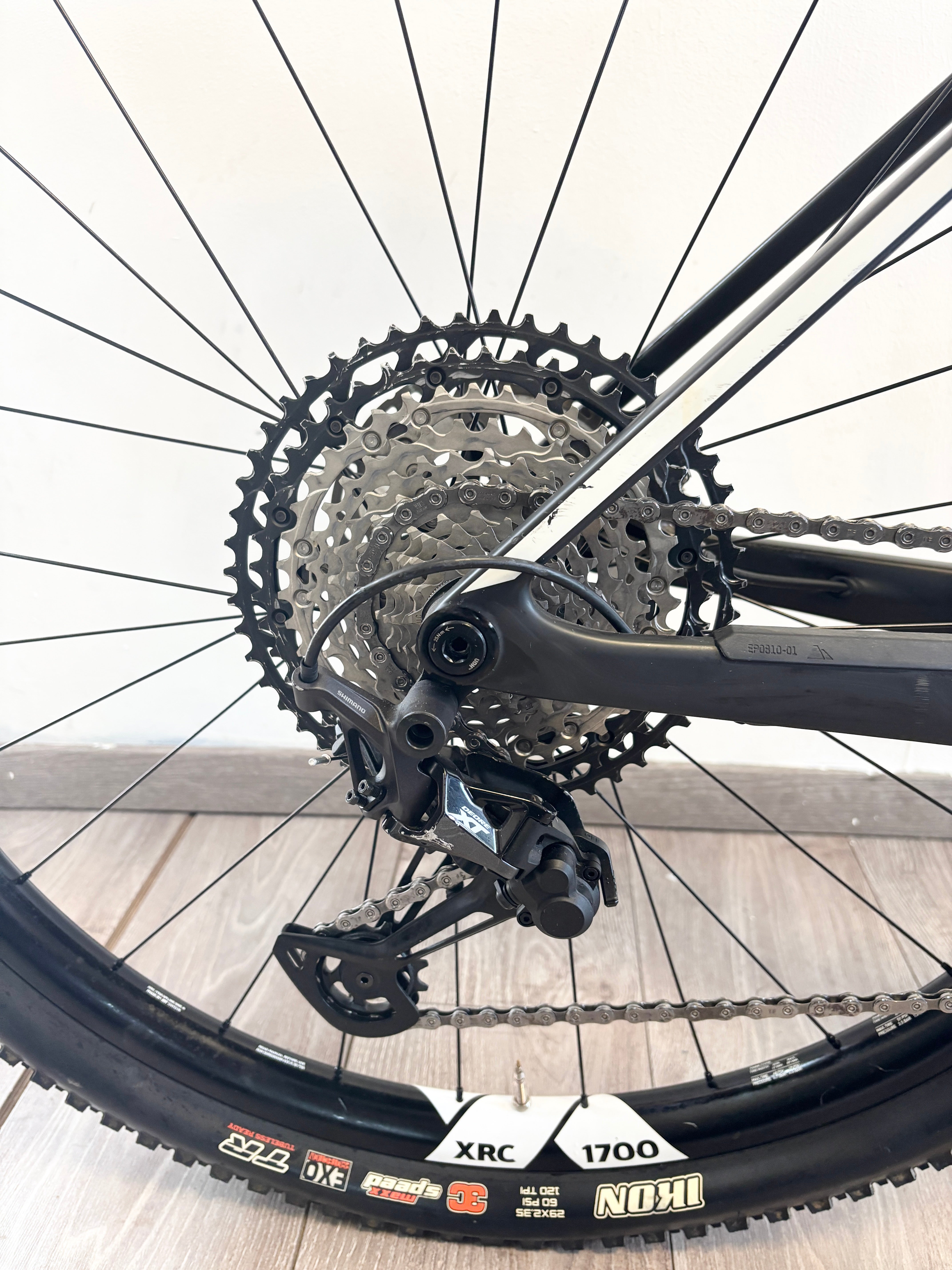 CANYON EXCEED SLX