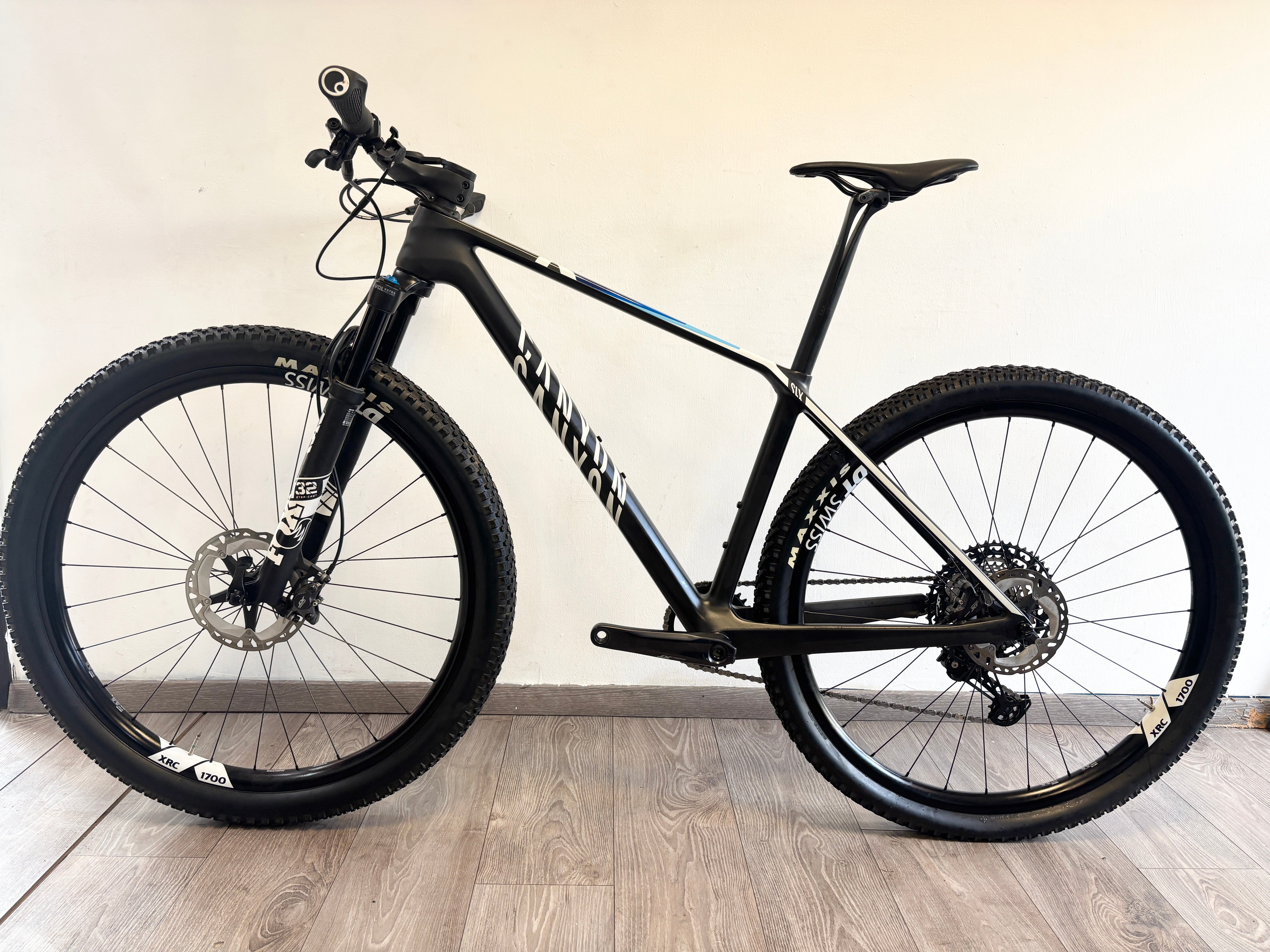 CANYON EXCEED SLX