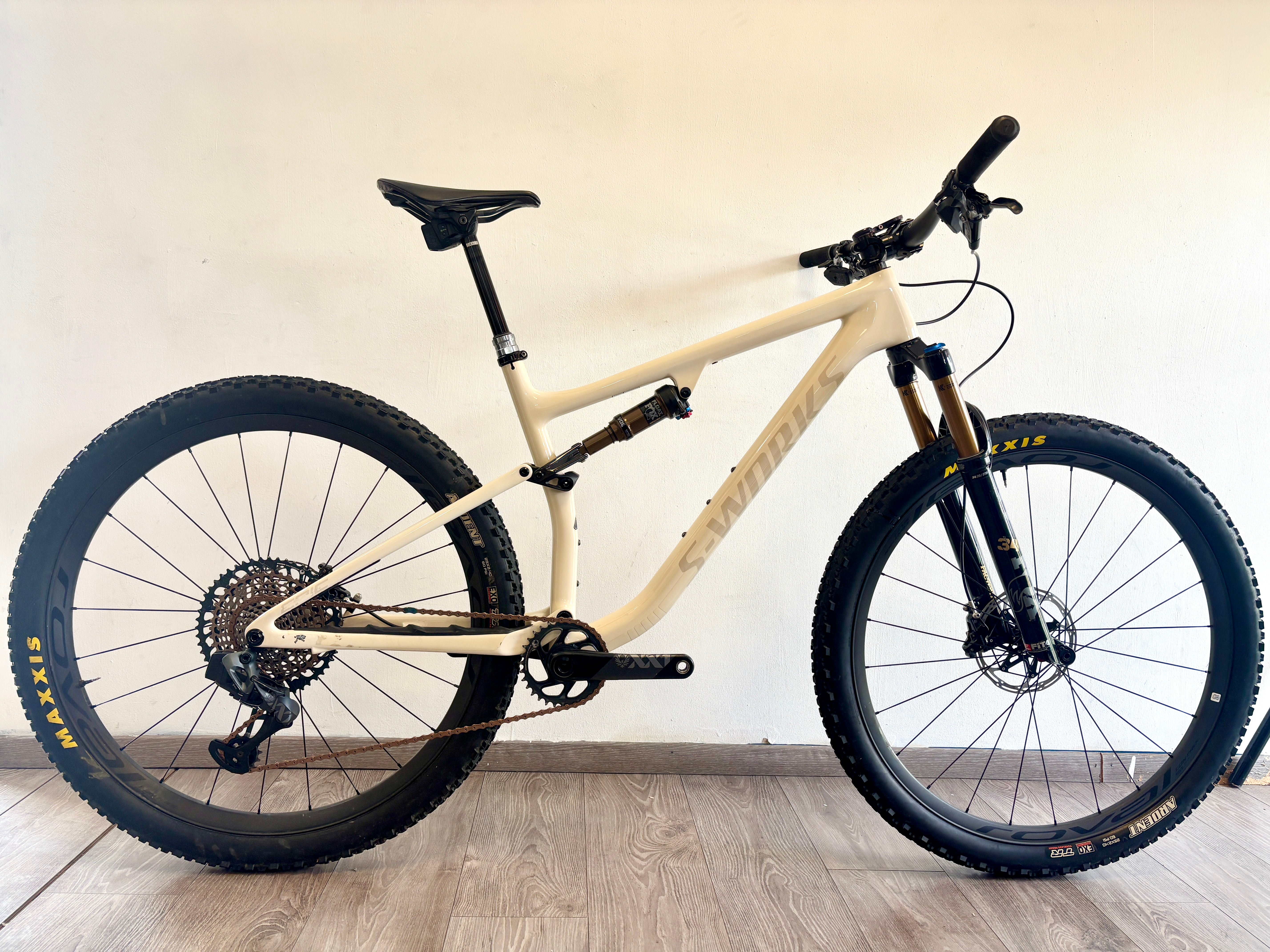 S-WORKS EPIC EVO