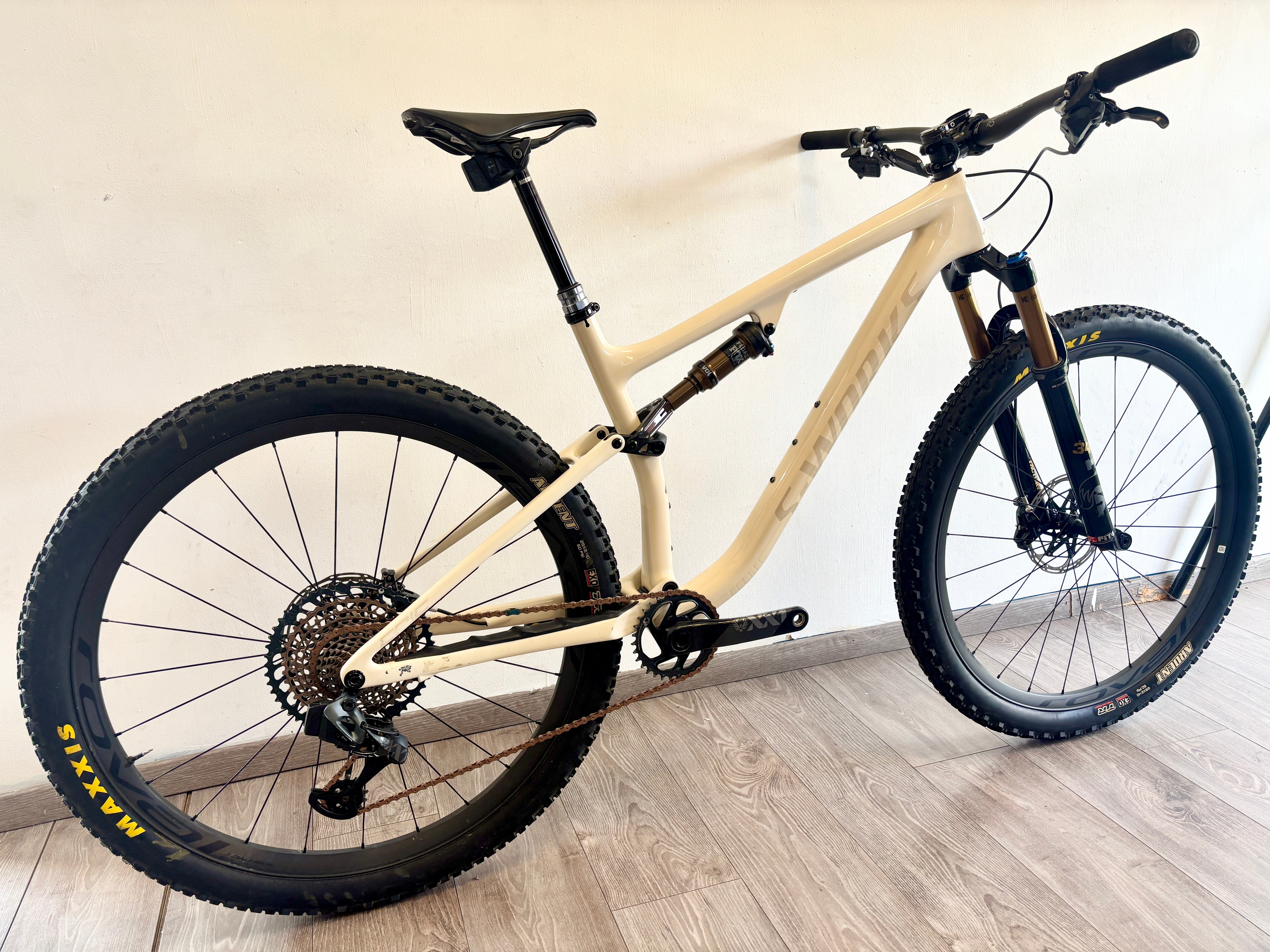 S-WORKS EPIC EVO