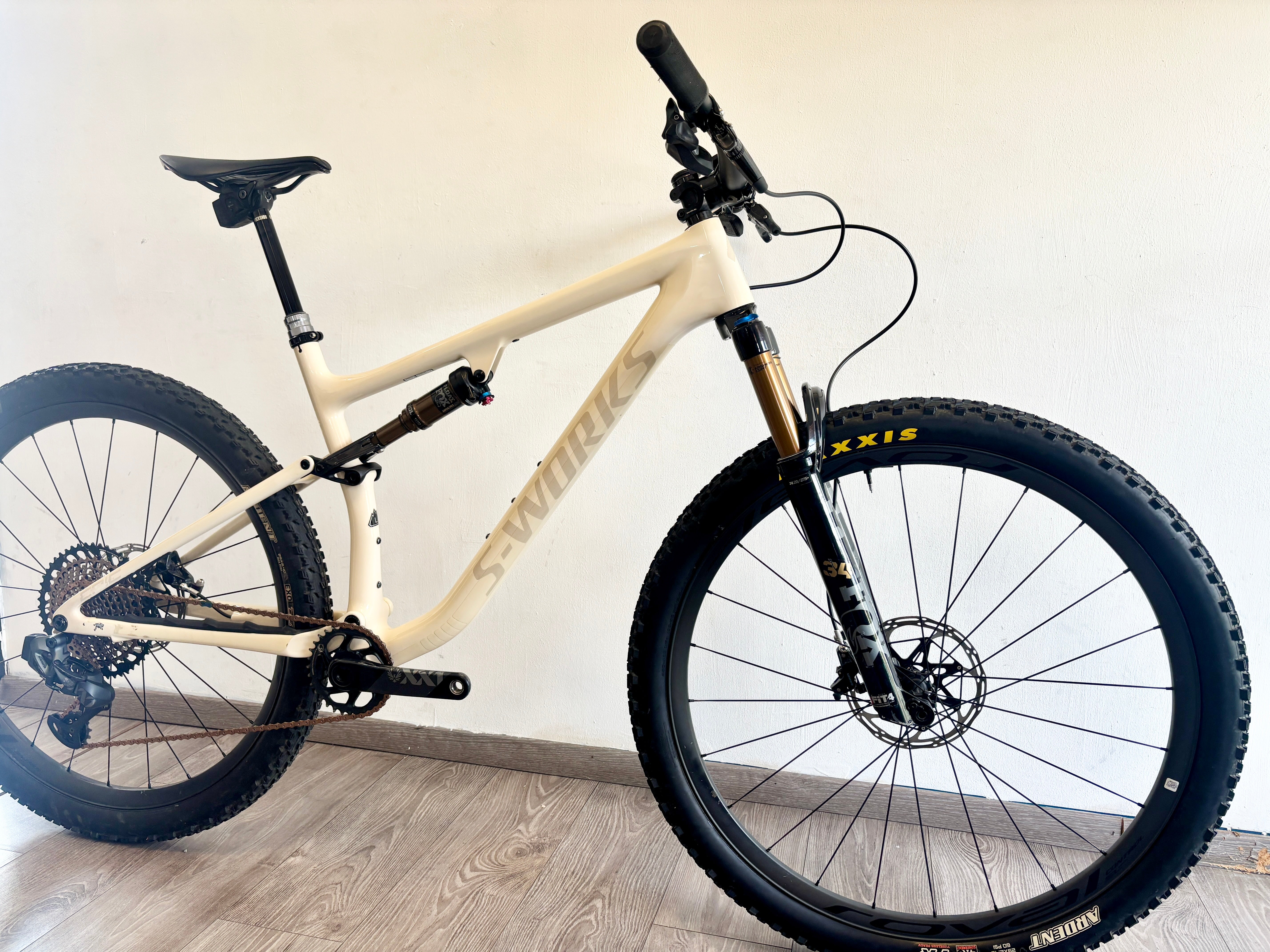 S-WORKS EPIC EVO