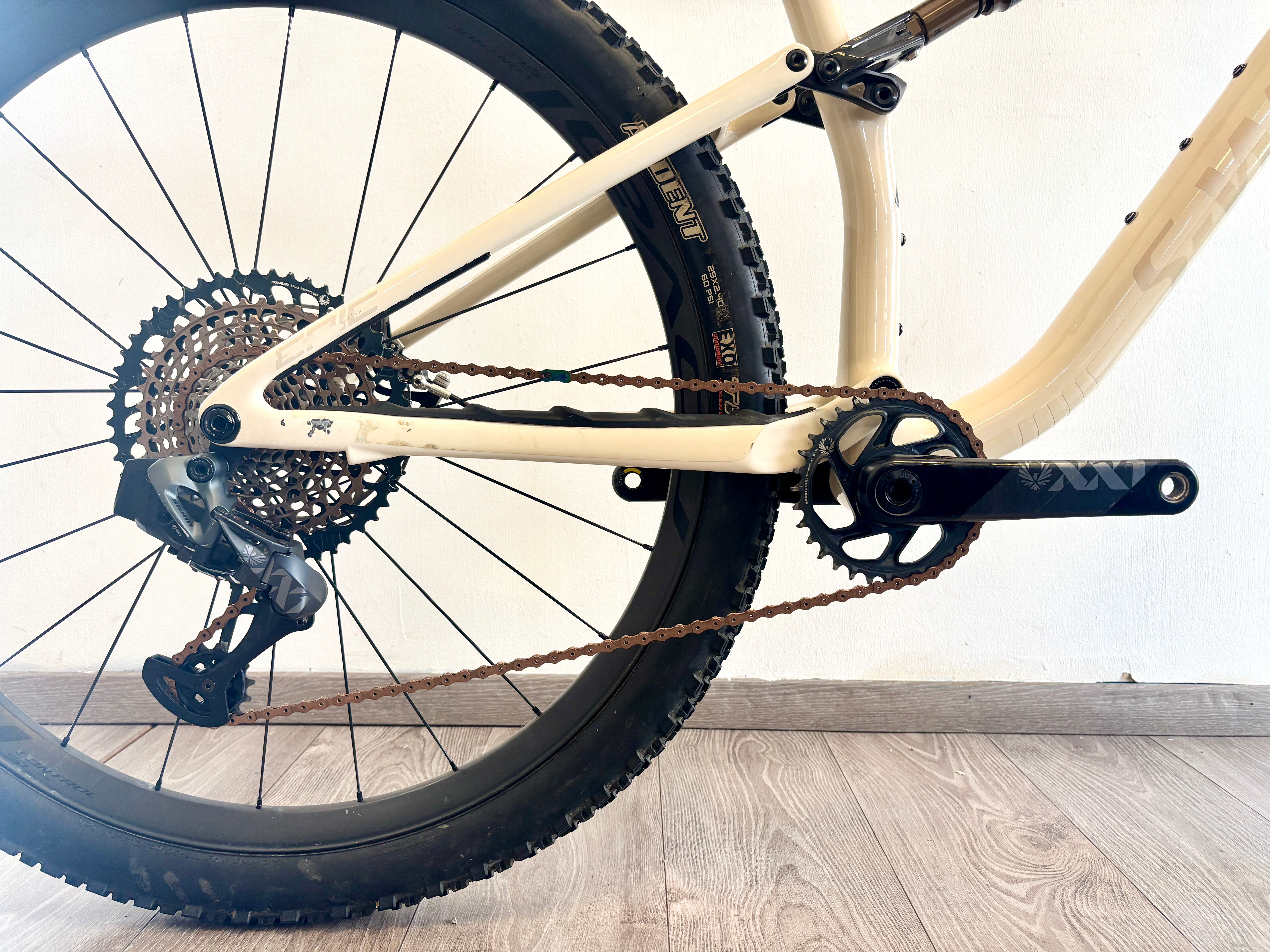 S-WORKS EPIC EVO