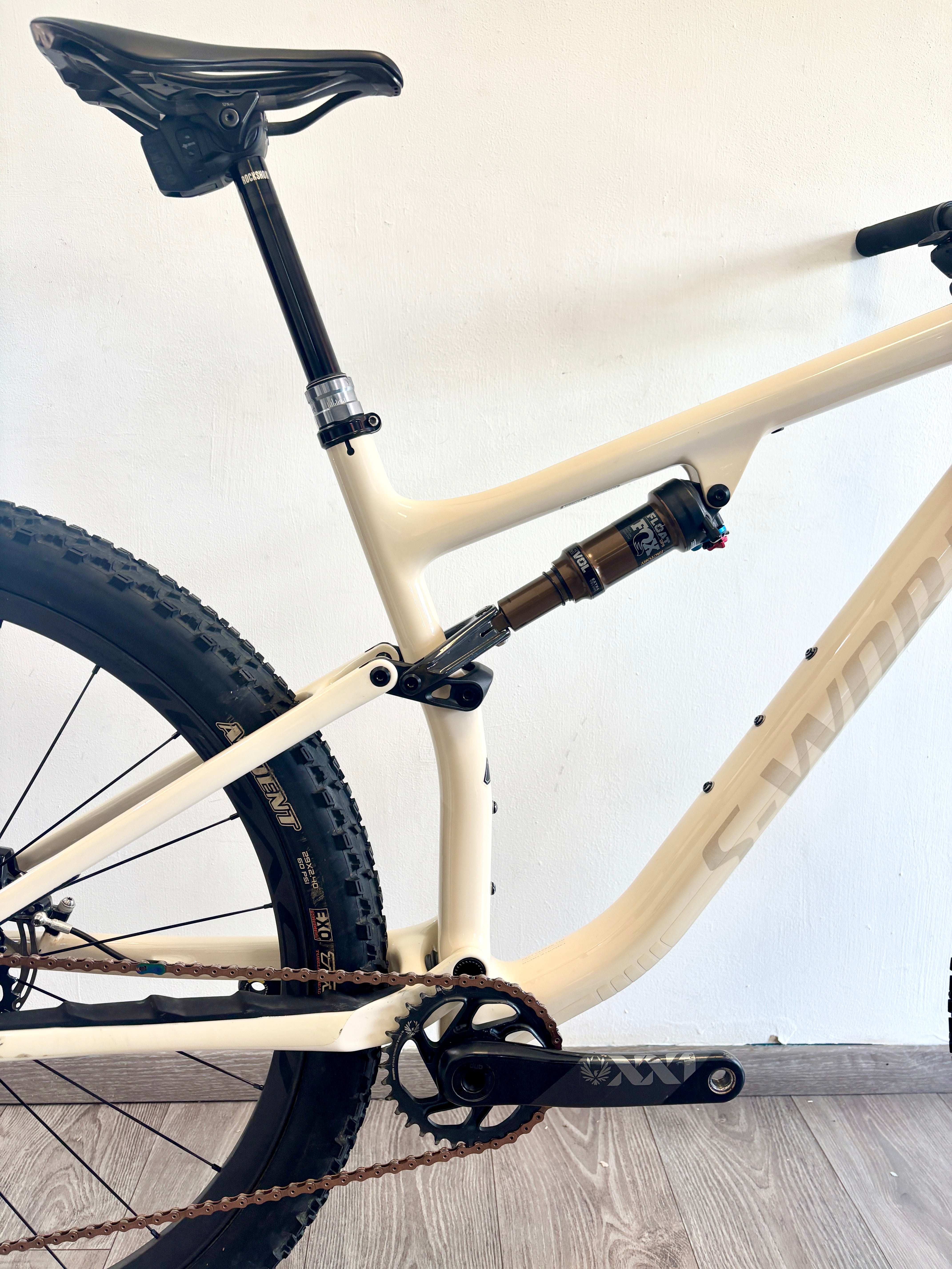S-WORKS EPIC EVO