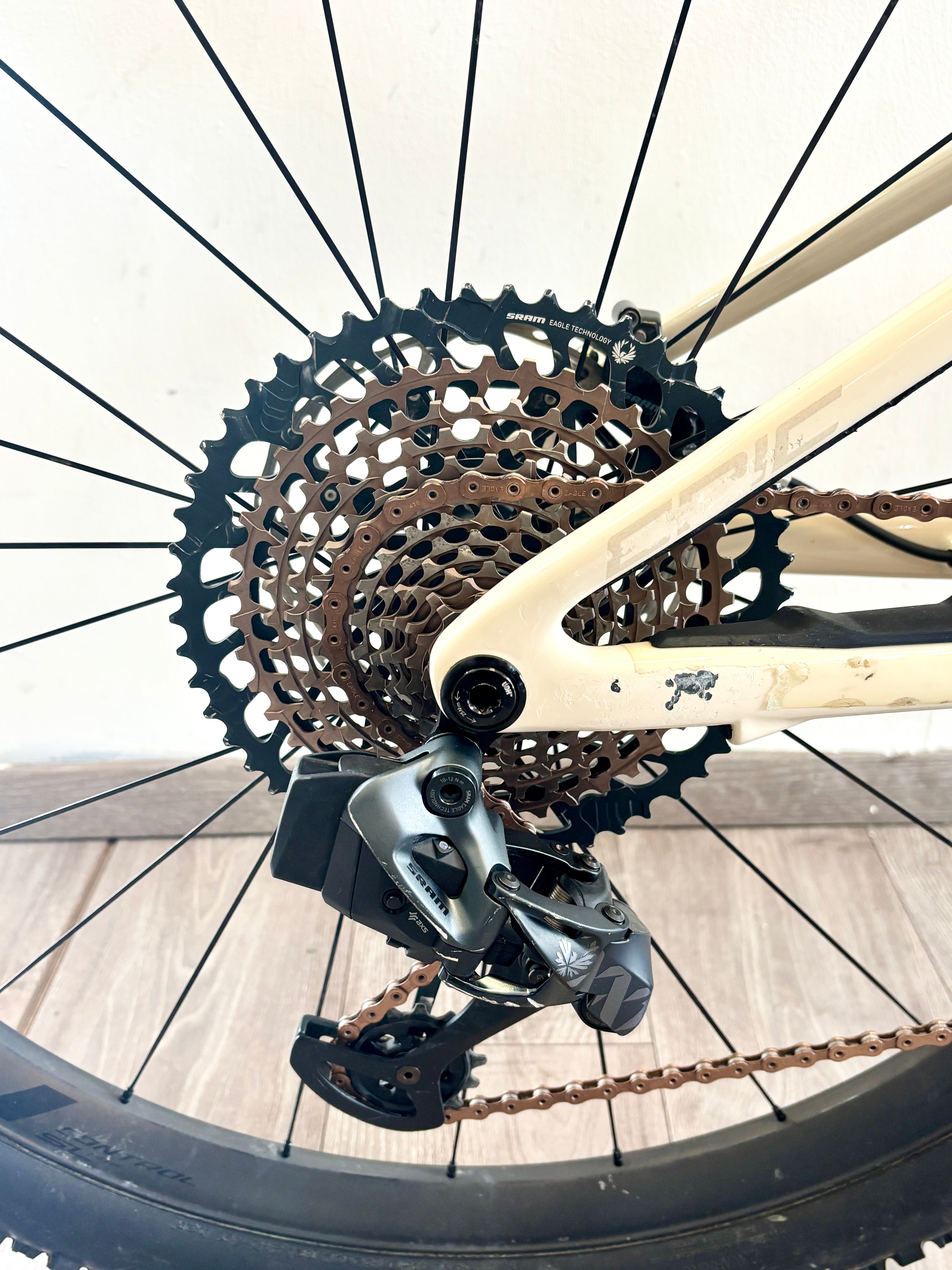 S-WORKS EPIC EVO