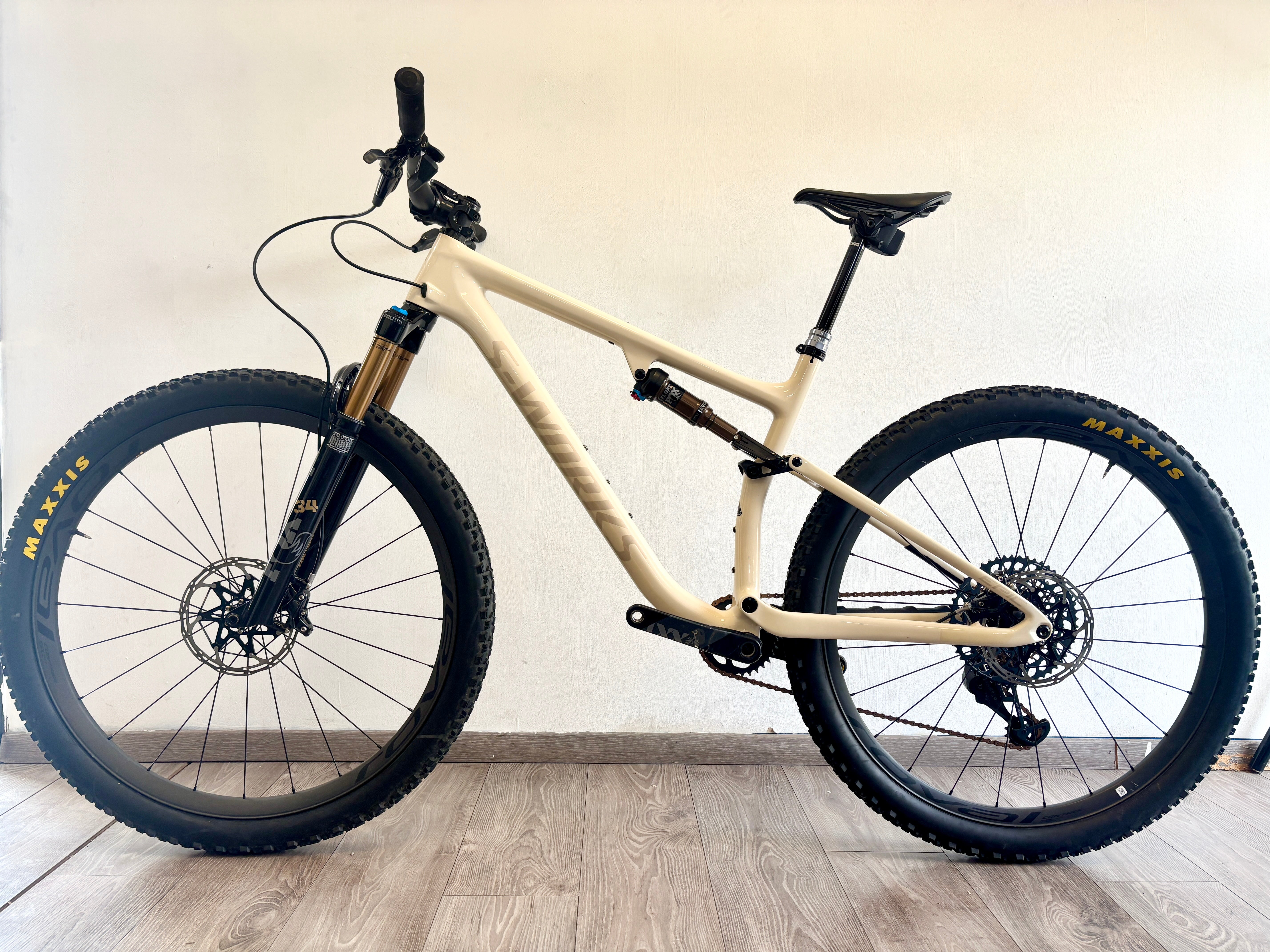S-WORKS EPIC EVO