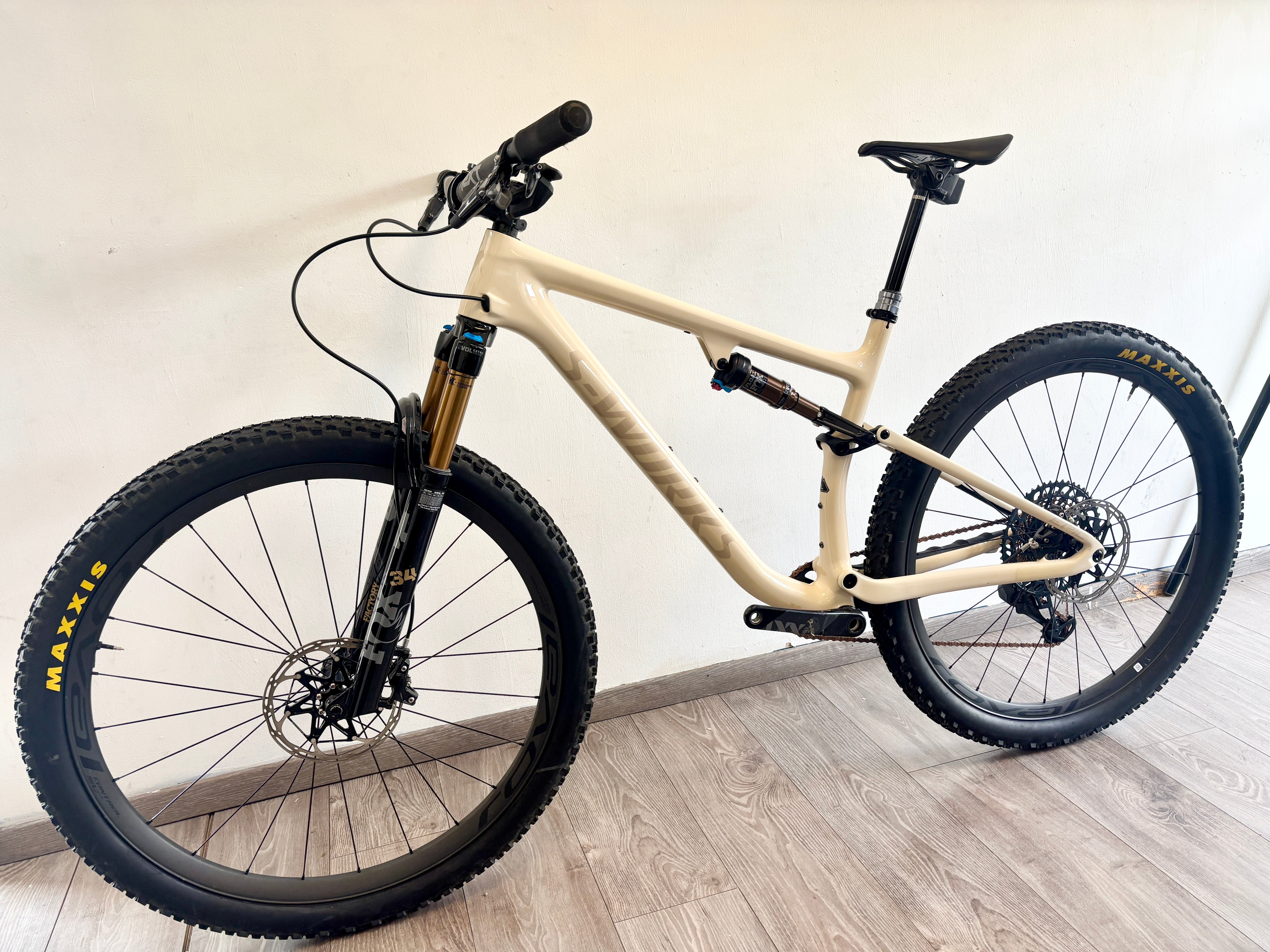 S-WORKS EPIC EVO