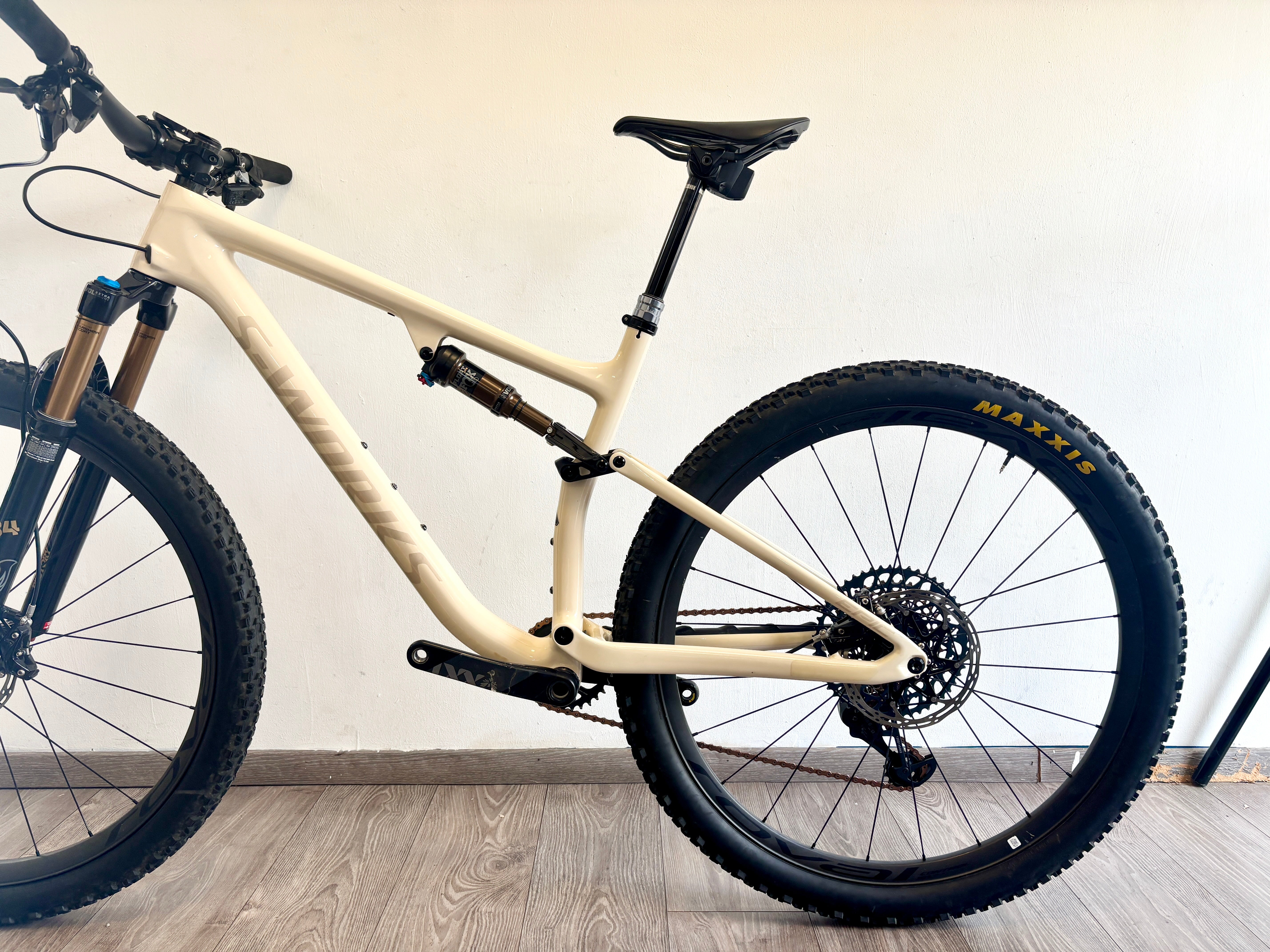 S-WORKS EPIC EVO