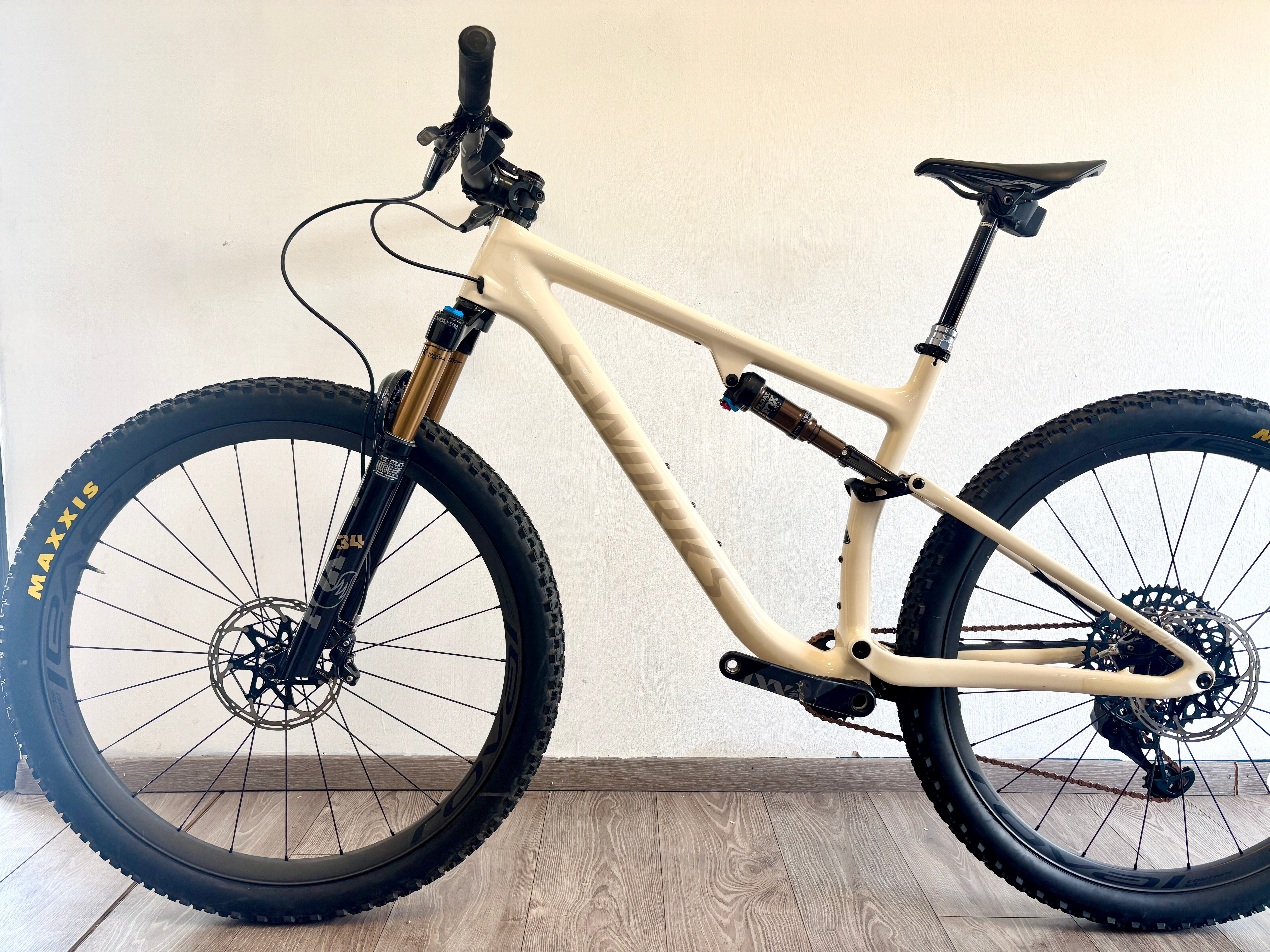 S-WORKS EPIC EVO