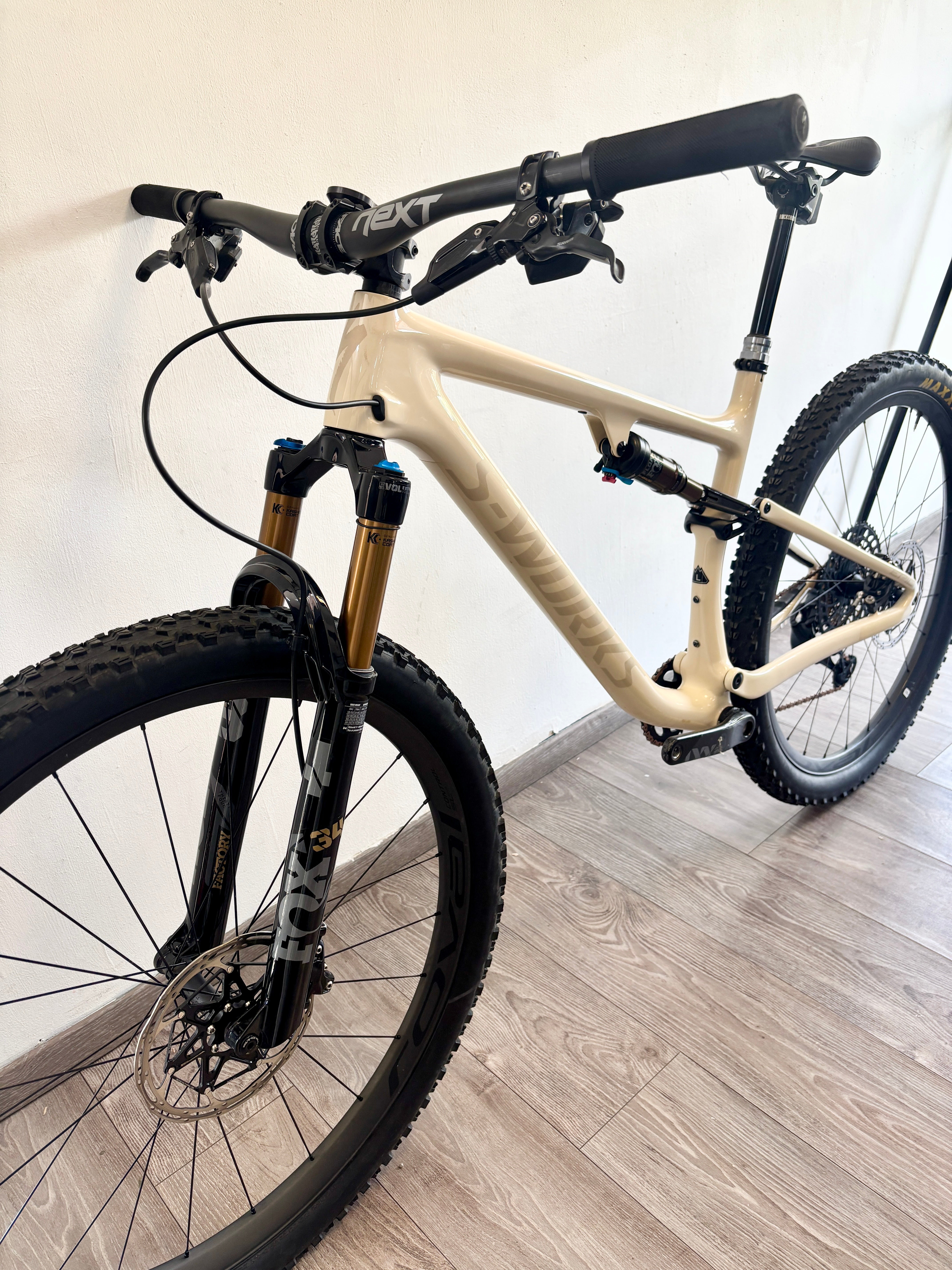 S-WORKS EPIC EVO