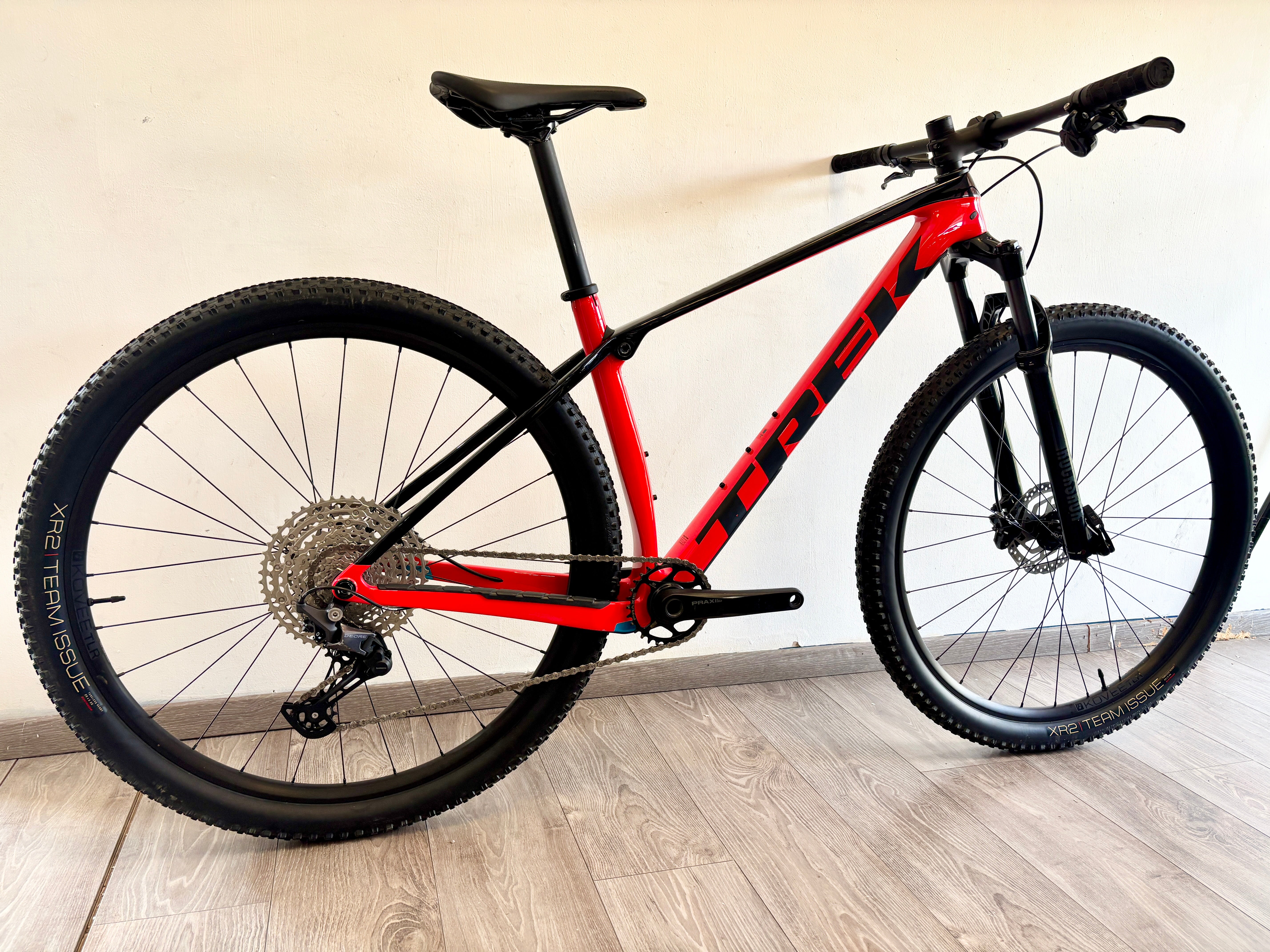 TREK PROCALIBER 9.5