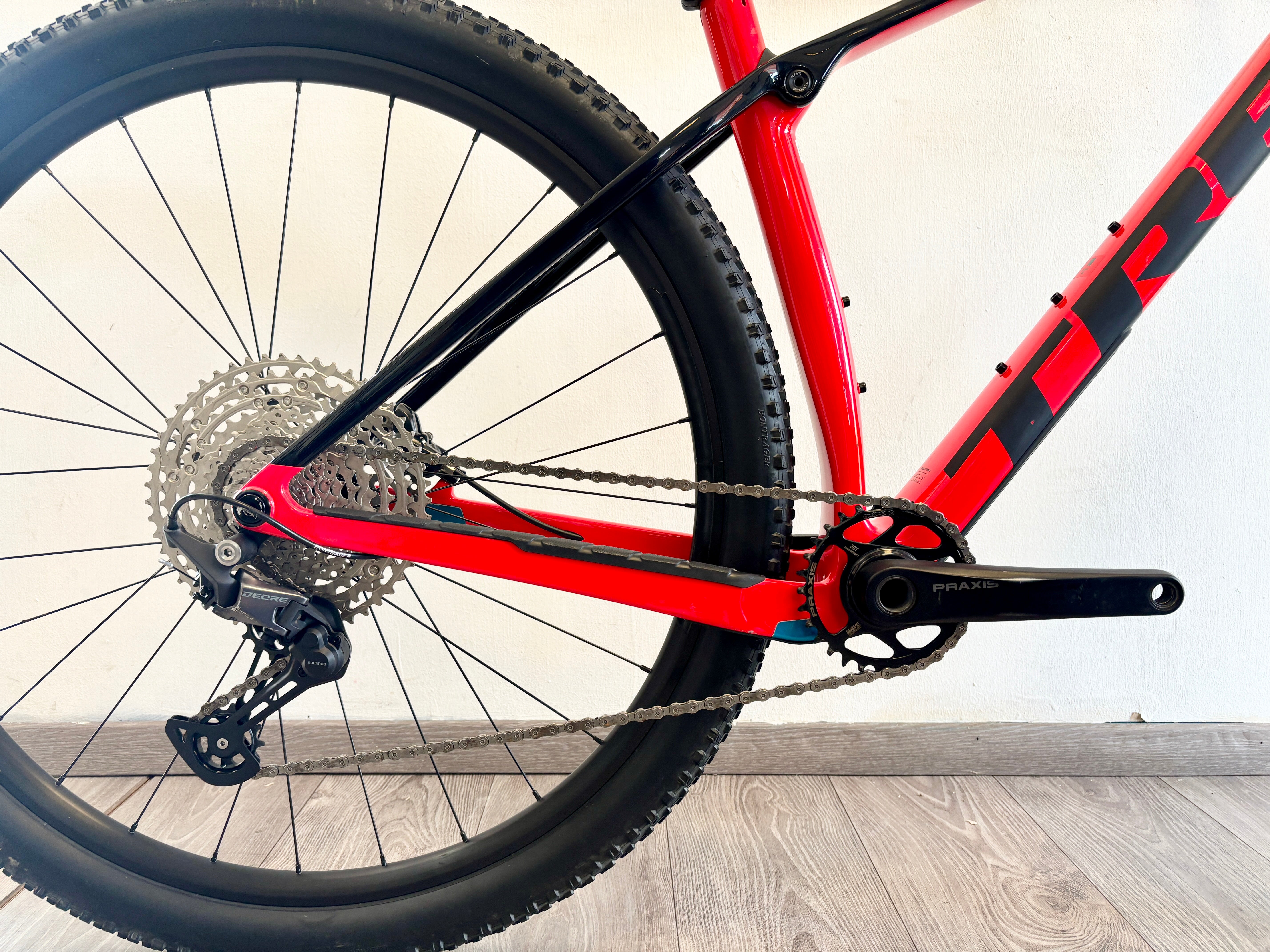 TREK PROCALIBER 9.5