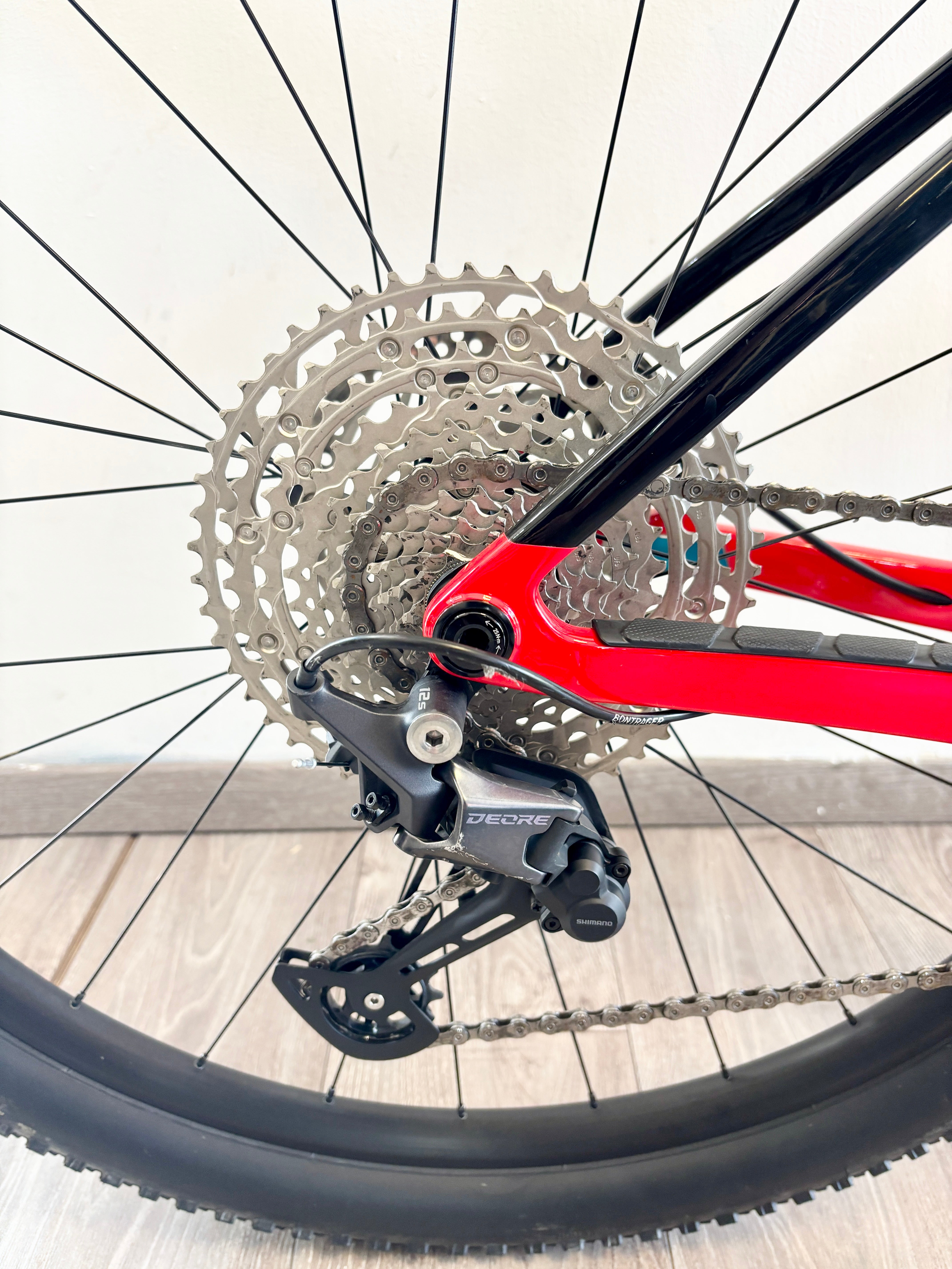 TREK PROCALIBER 9.5
