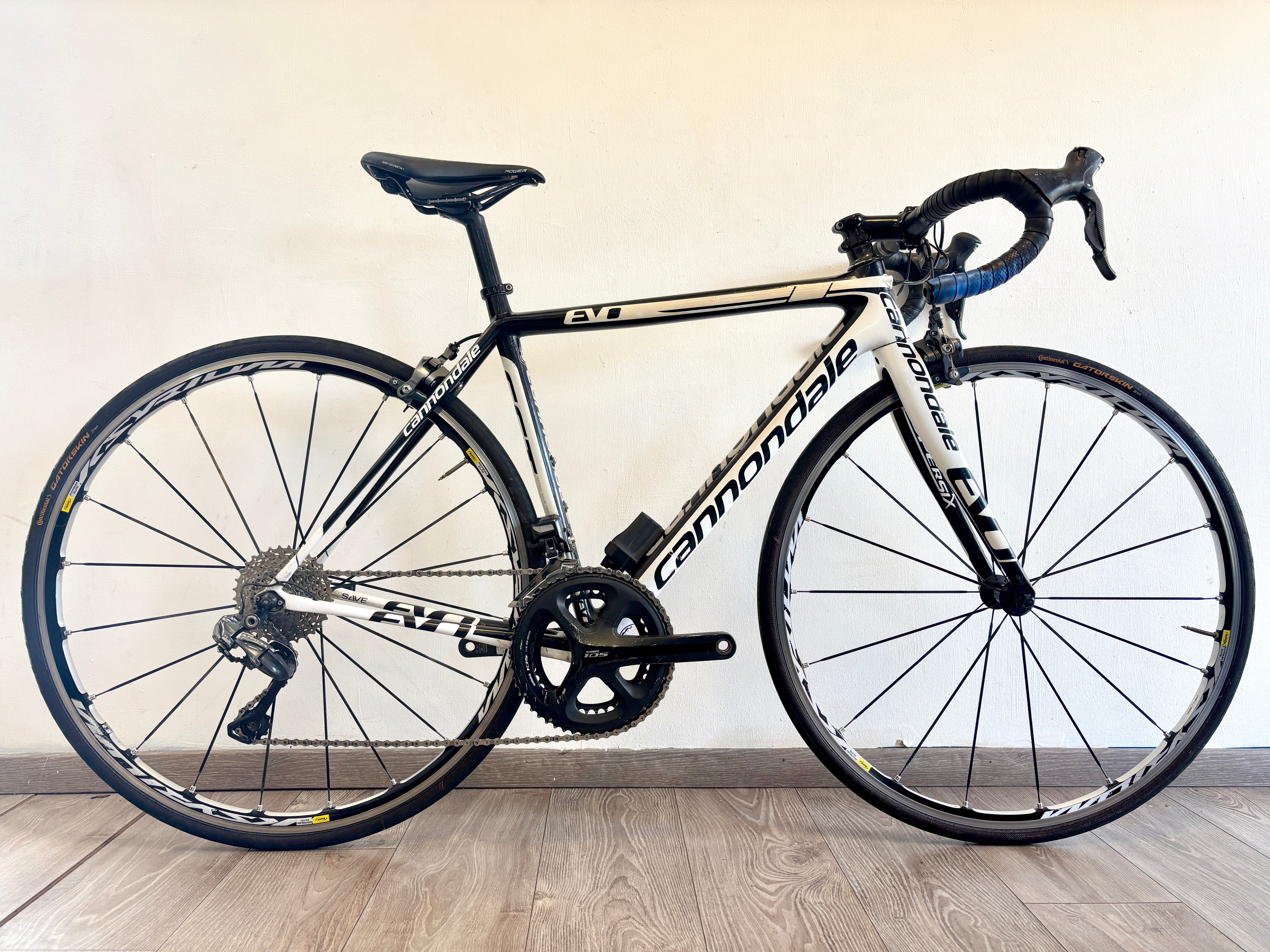 CANNONDALE SÚPER SIX