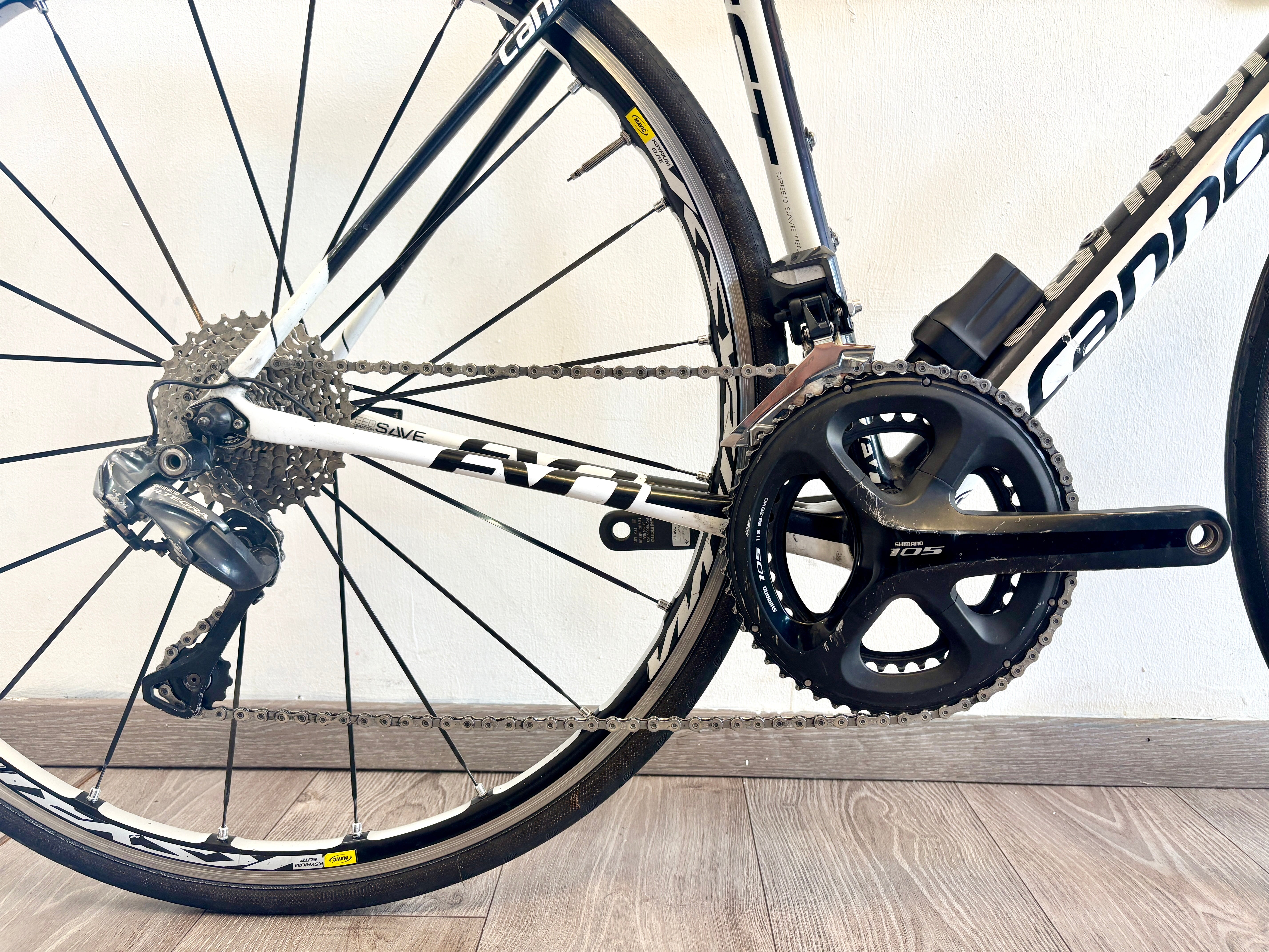 CANNONDALE SÚPER SIX