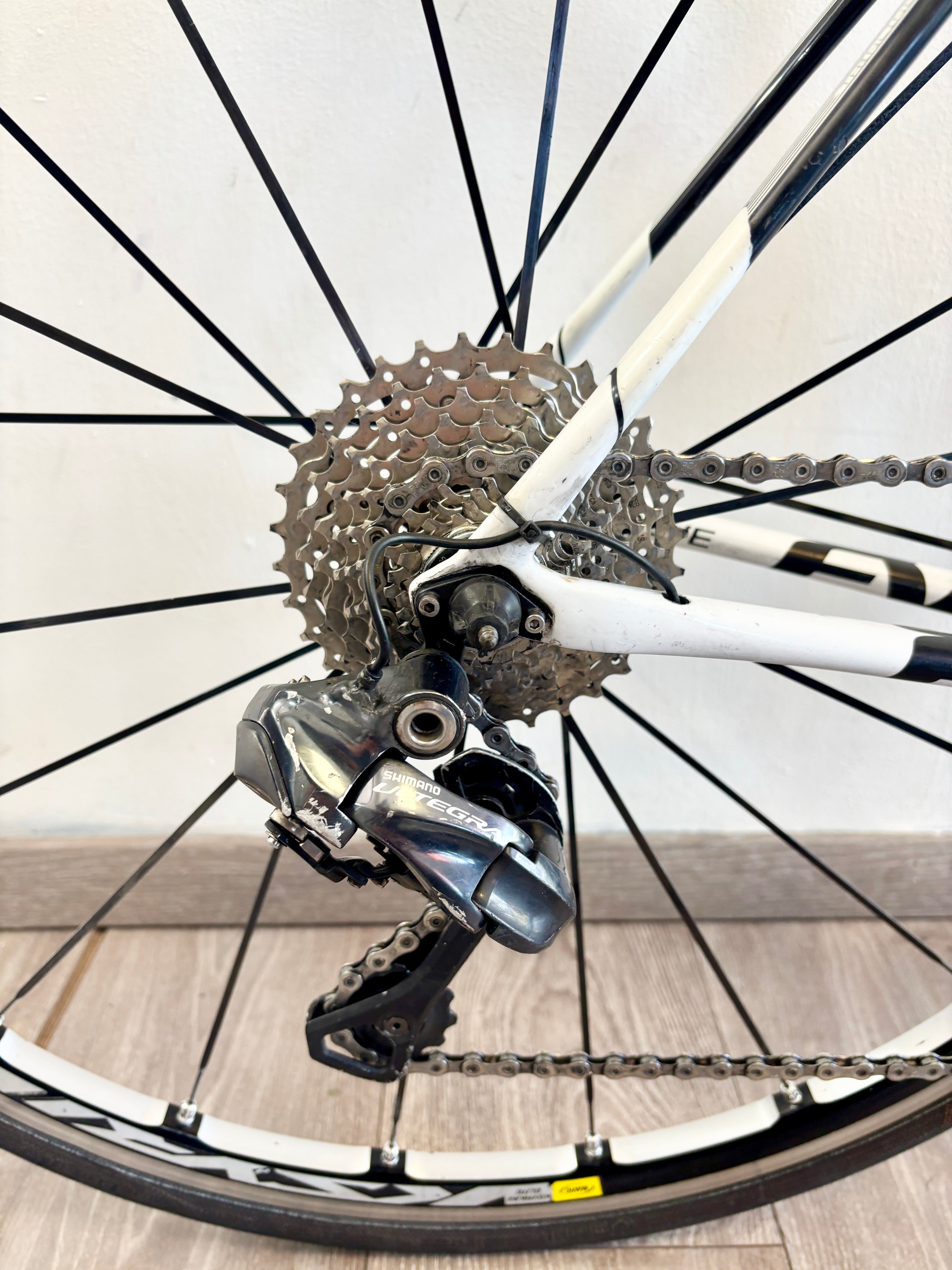CANNONDALE SÚPER SIX