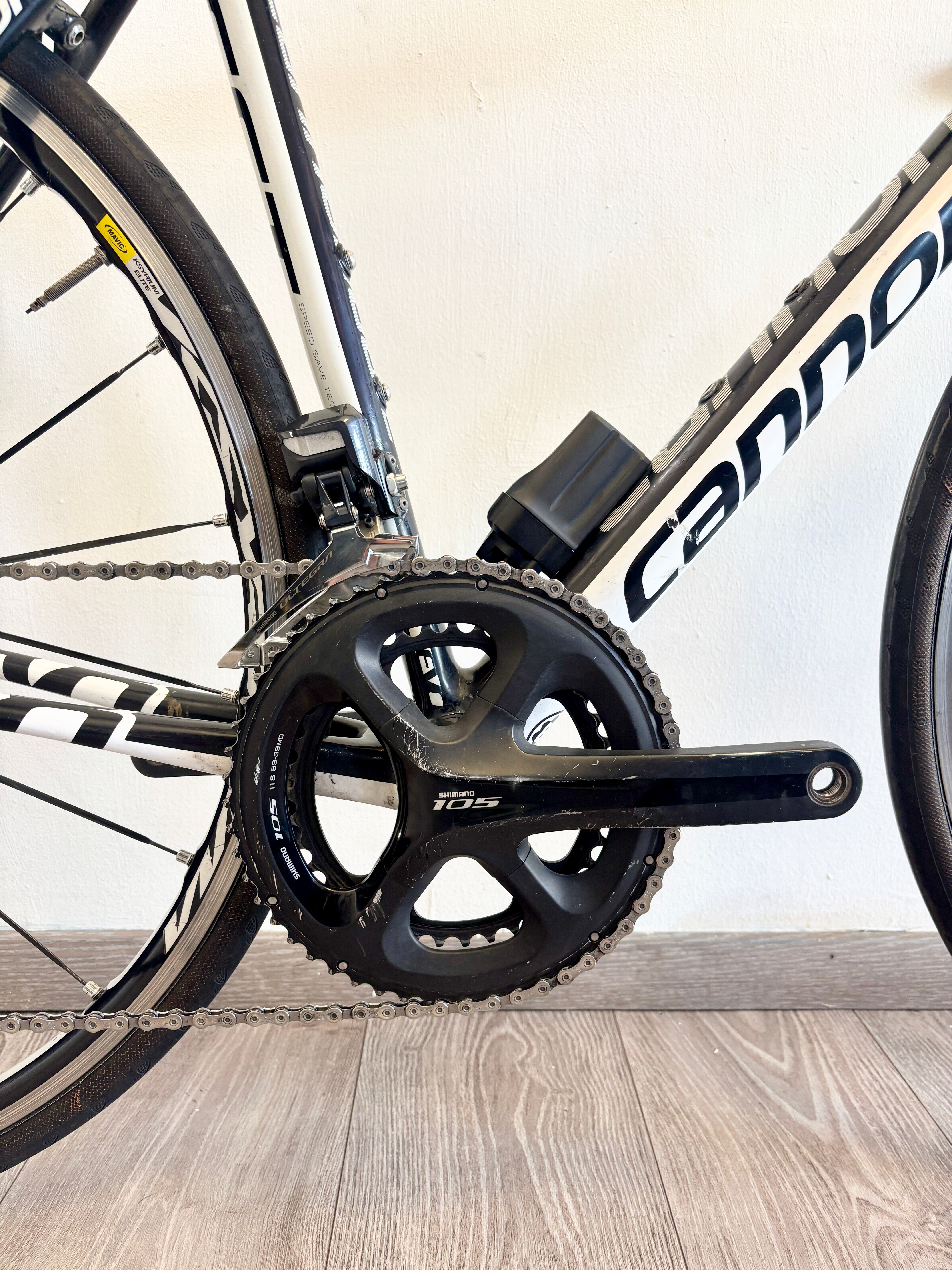 CANNONDALE SÚPER SIX