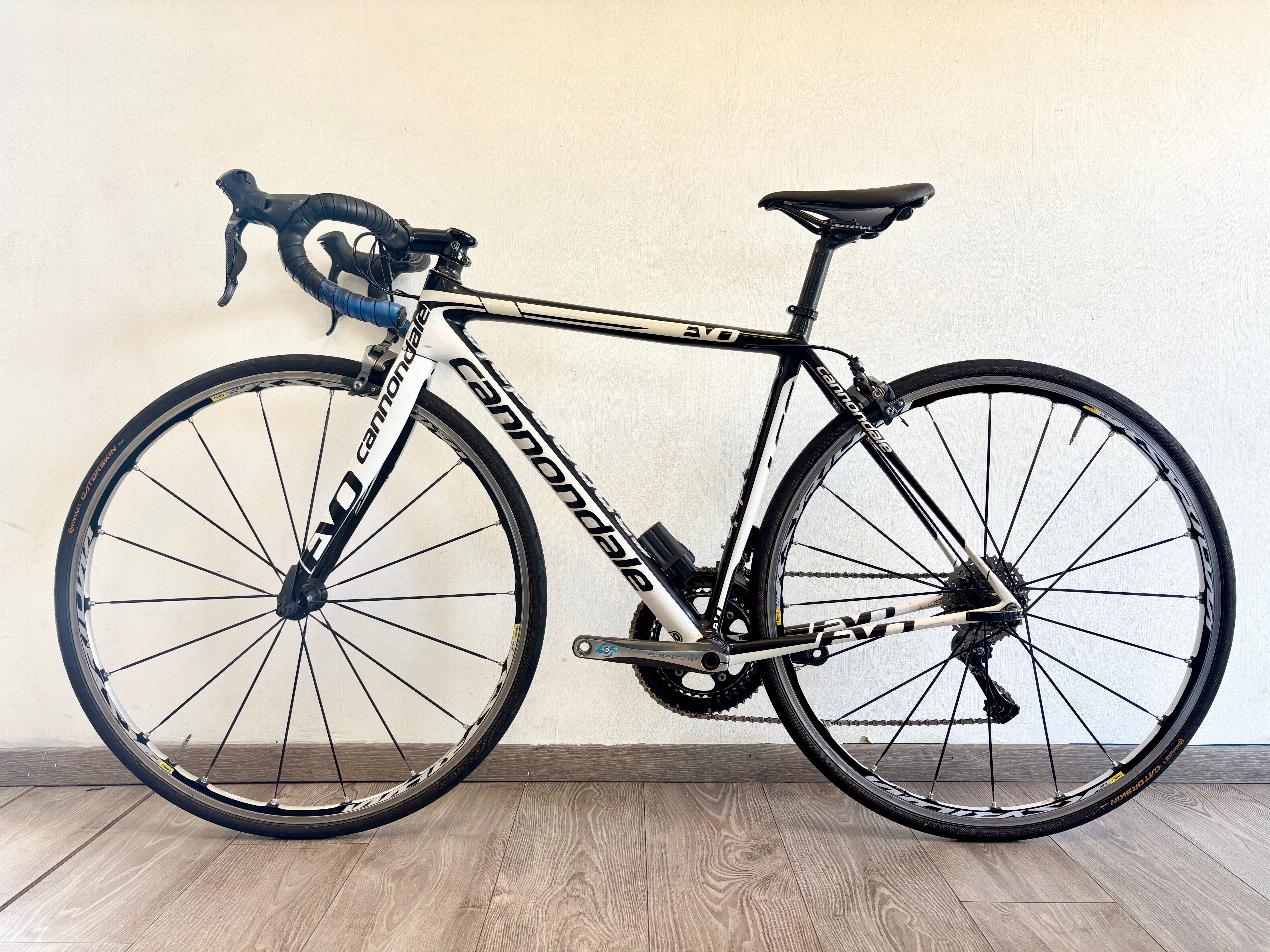CANNONDALE SÚPER SIX