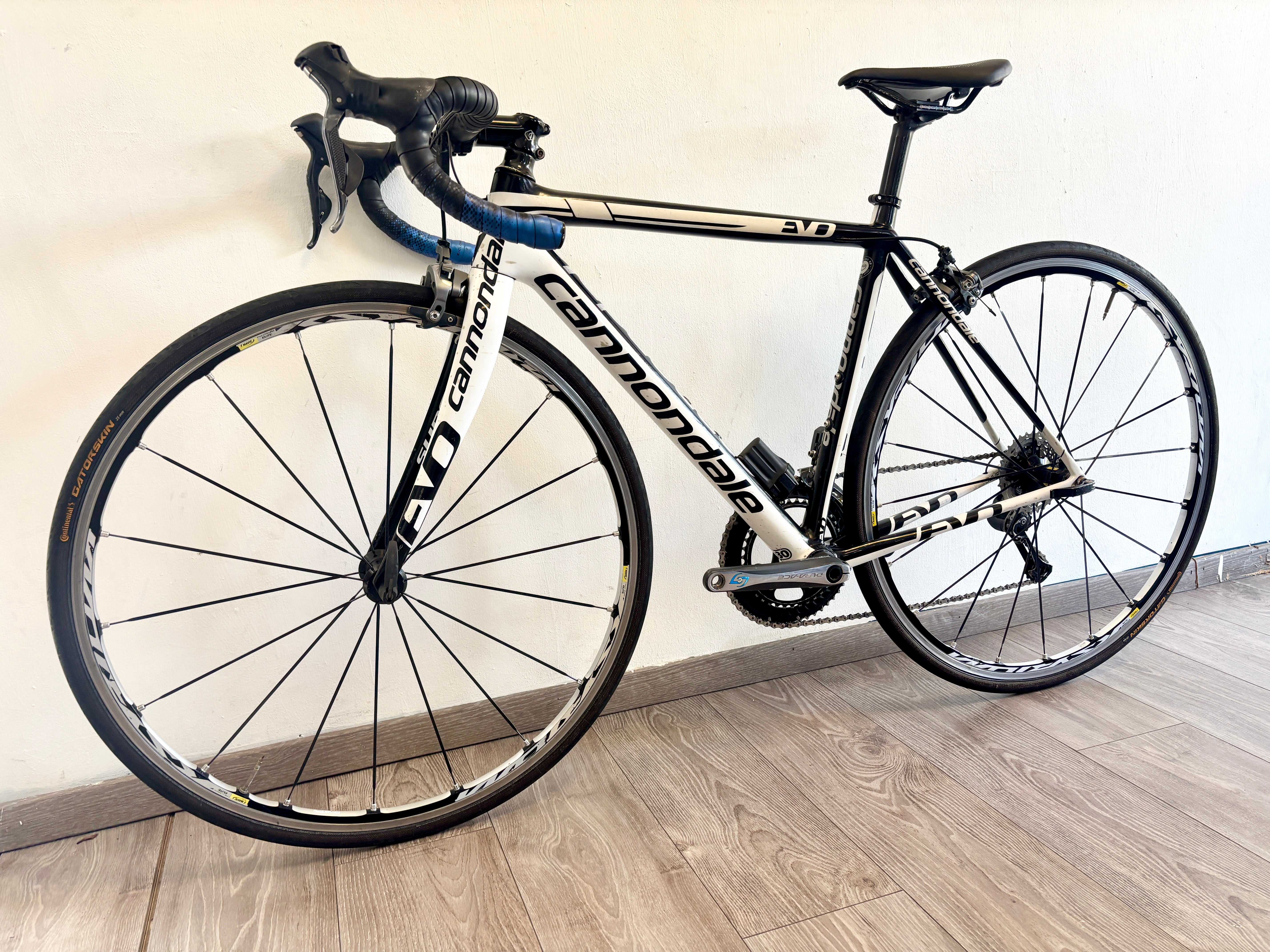 CANNONDALE SÚPER SIX