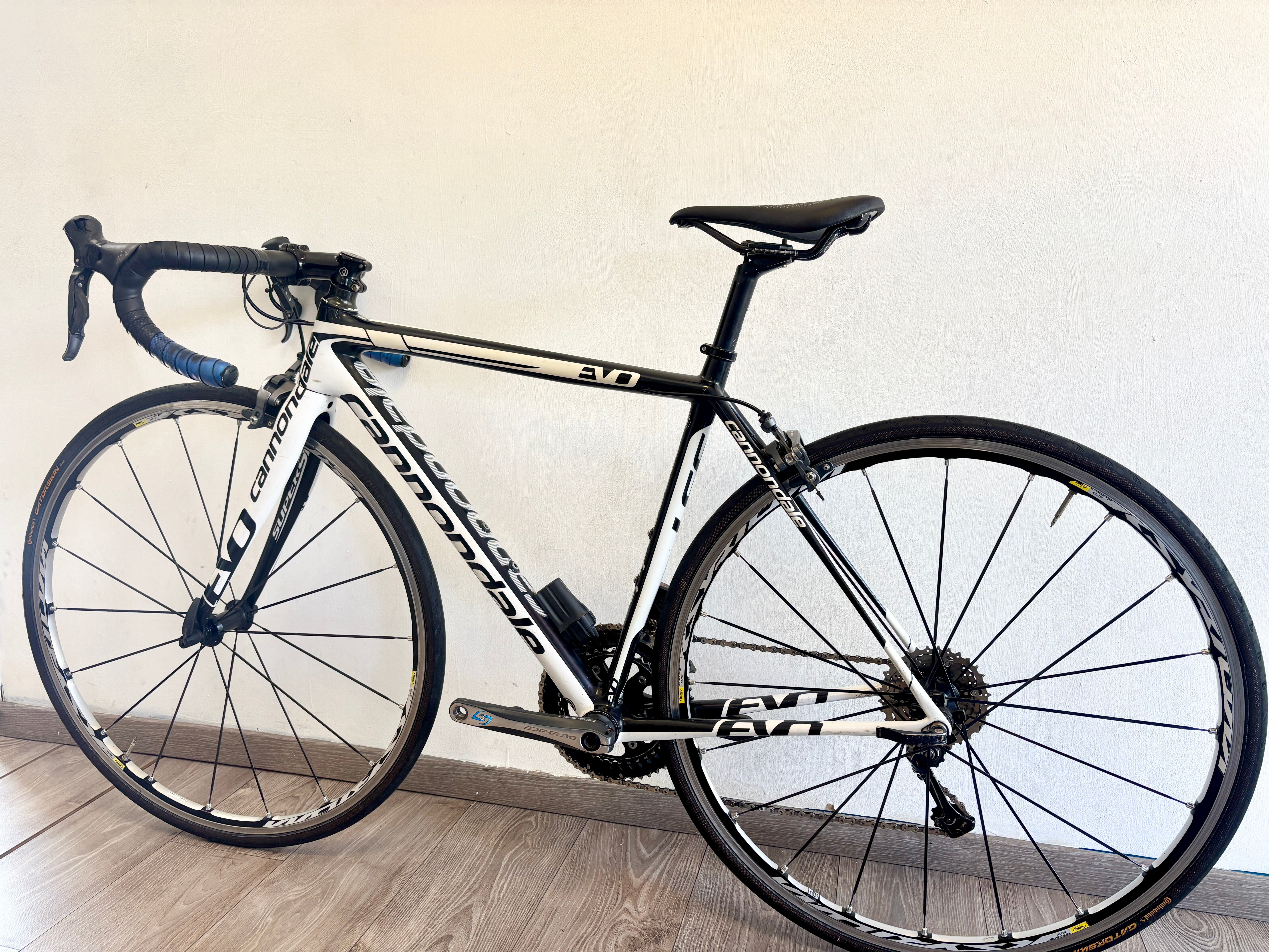 CANNONDALE SÚPER SIX