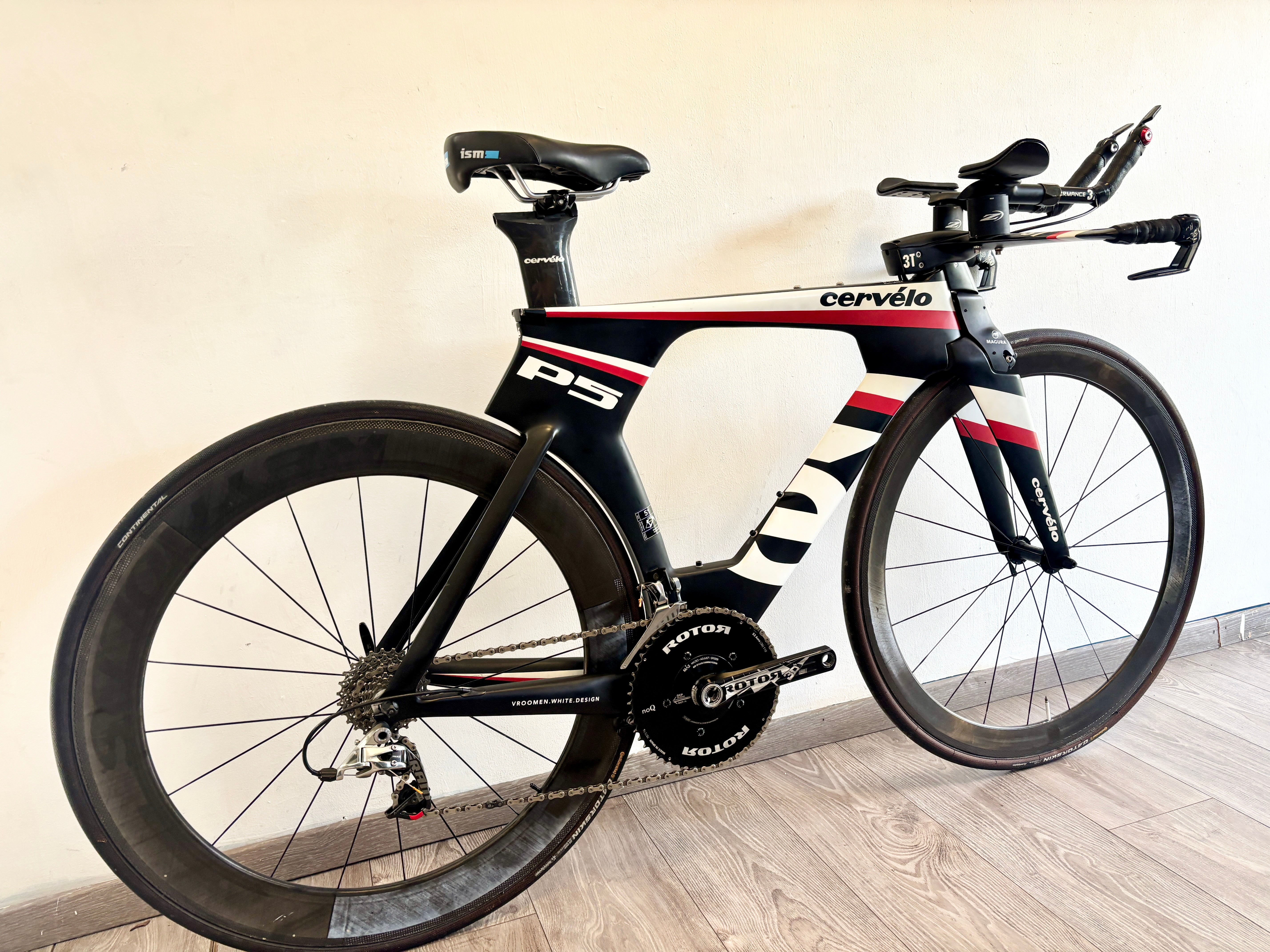 CERVÉLO P5