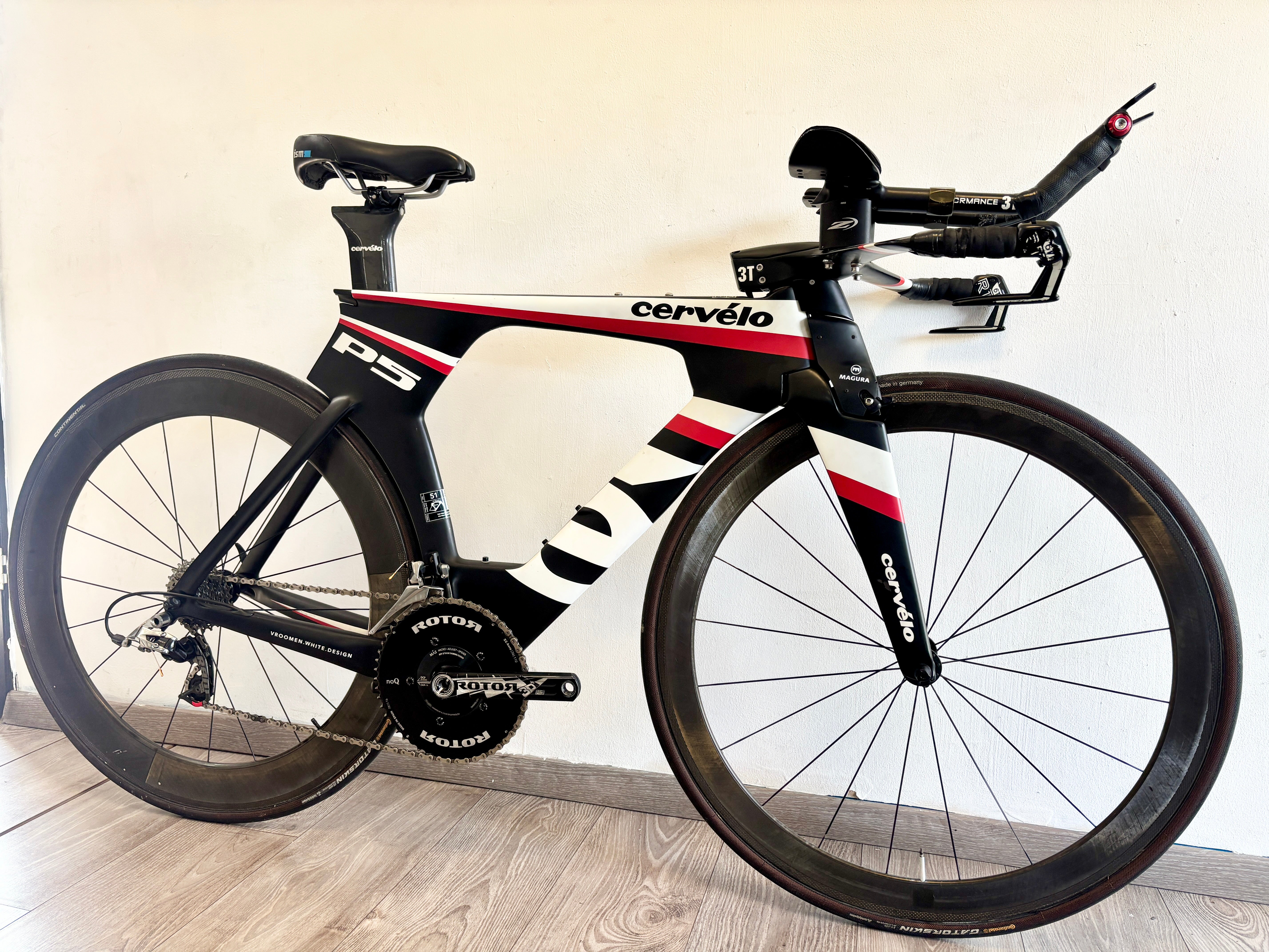 CERVÉLO P5