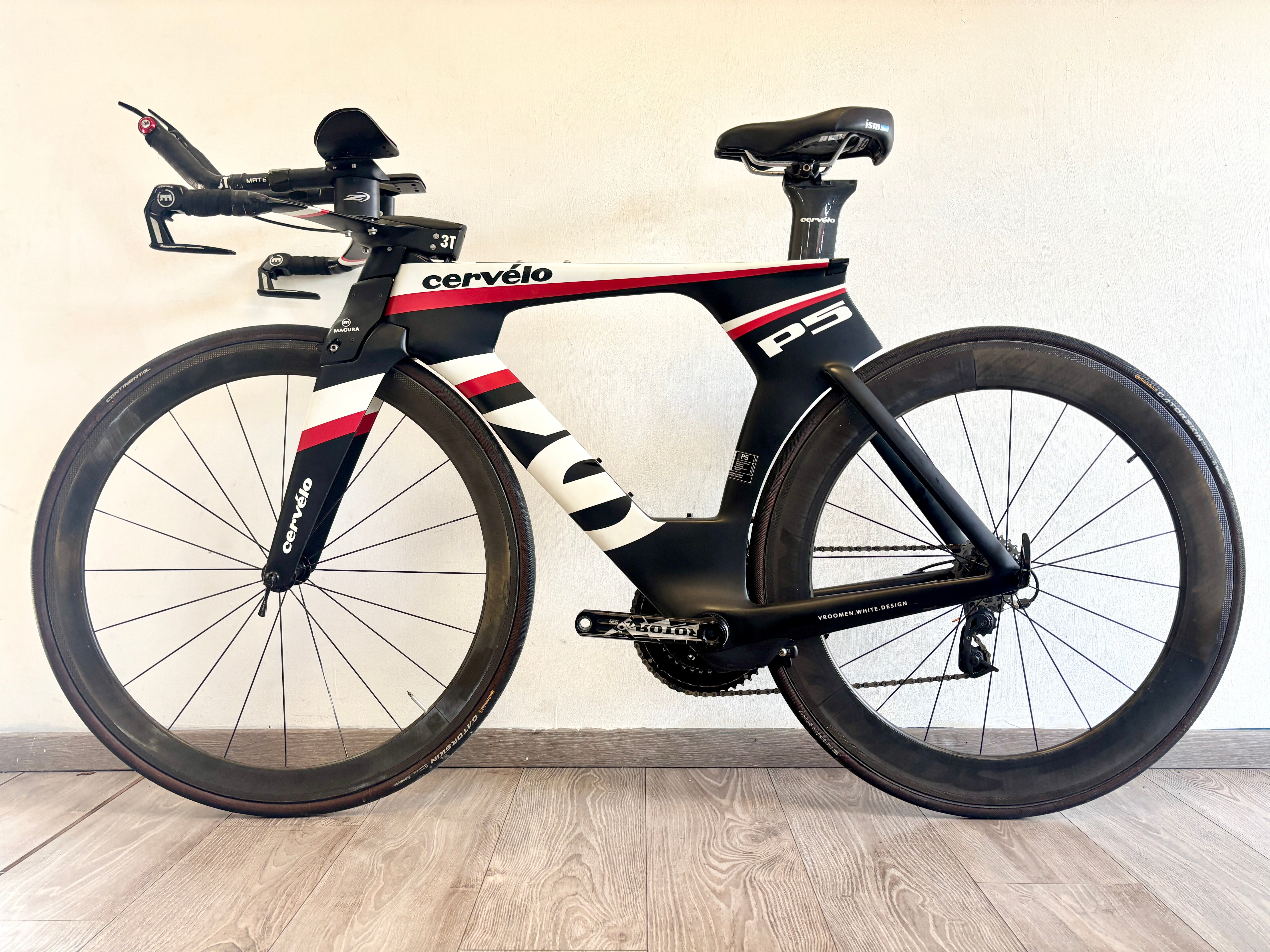 CERVÉLO P5