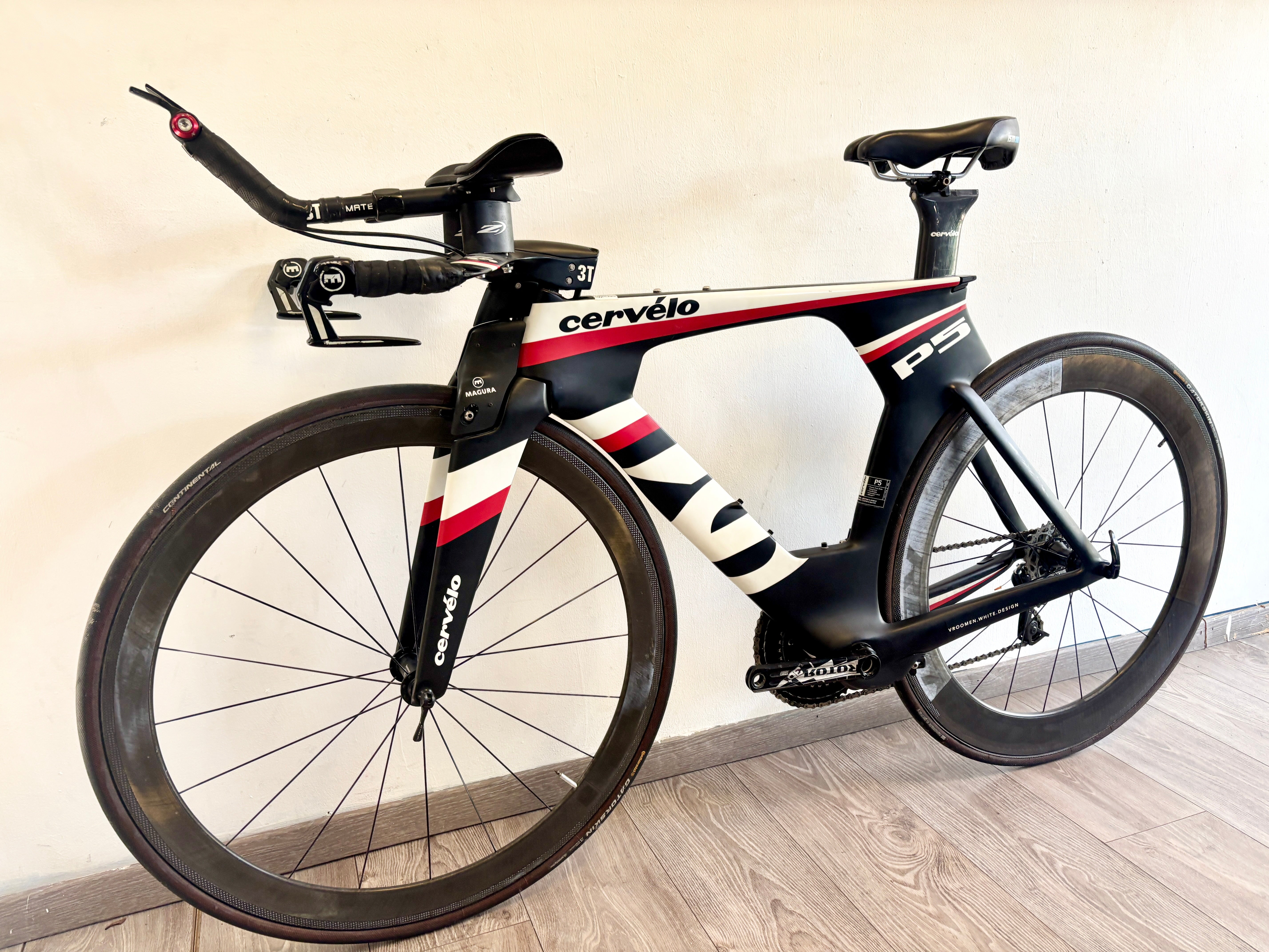CERVÉLO P5