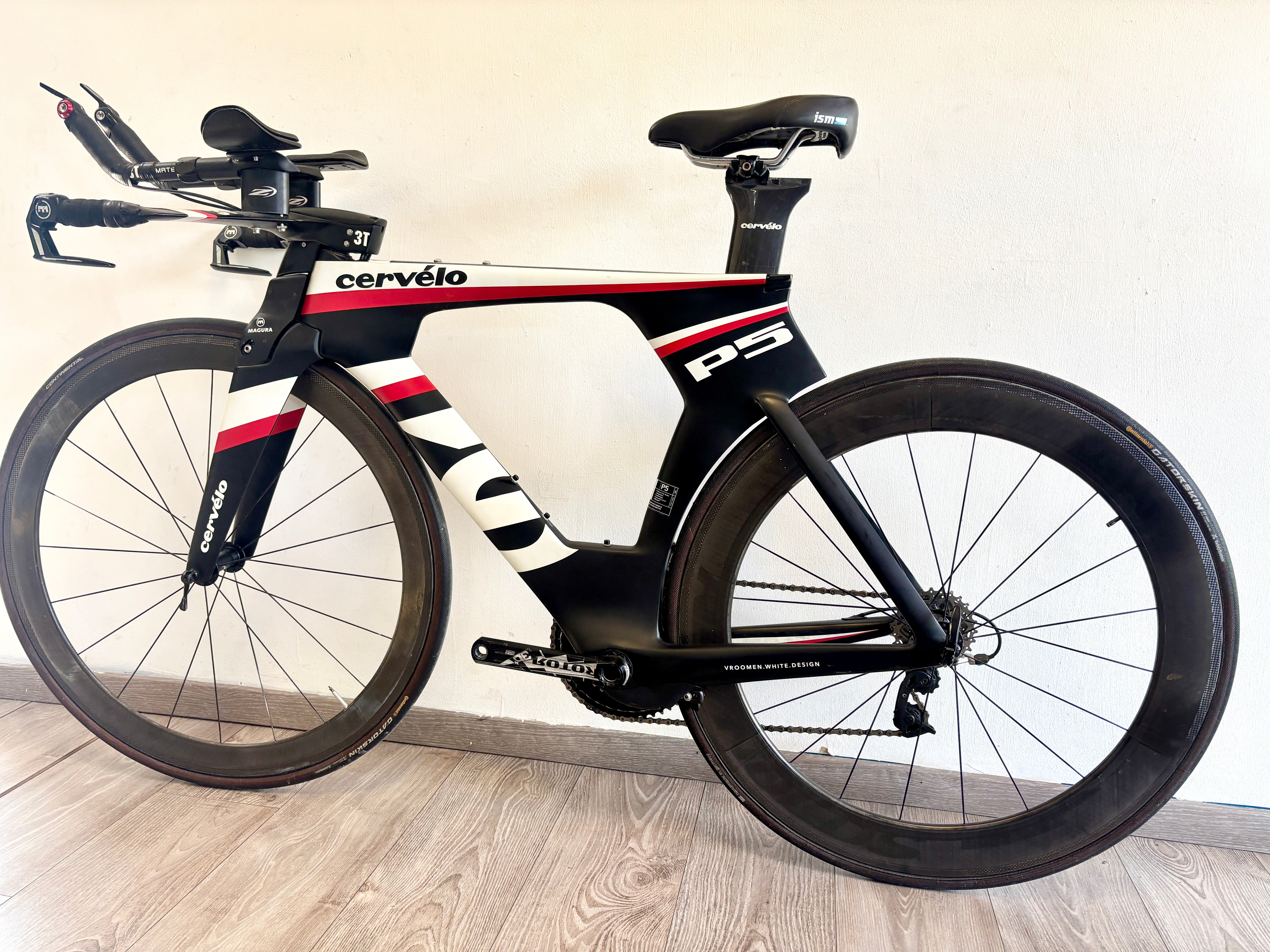 CERVÉLO P5