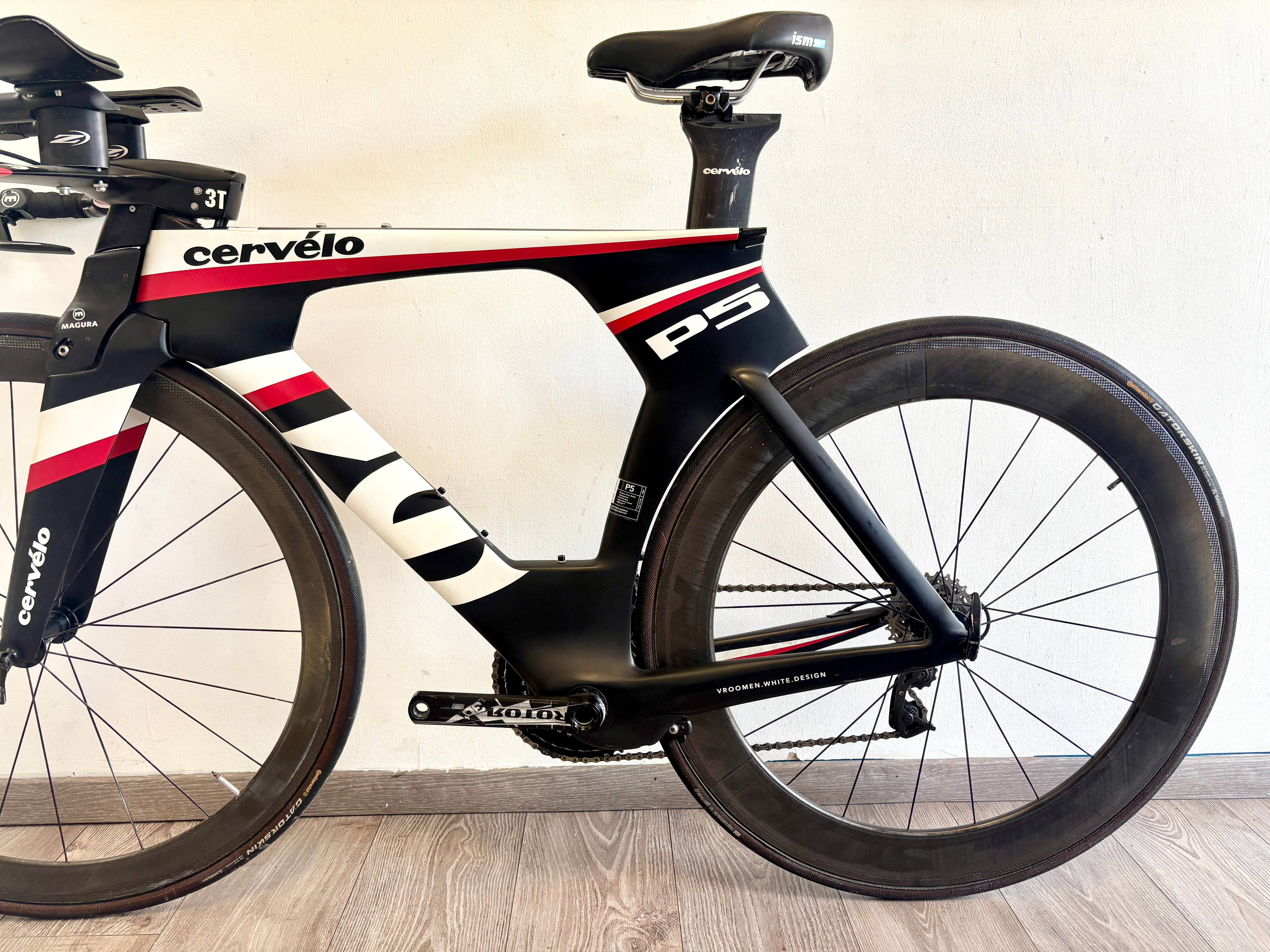 CERVÉLO P5