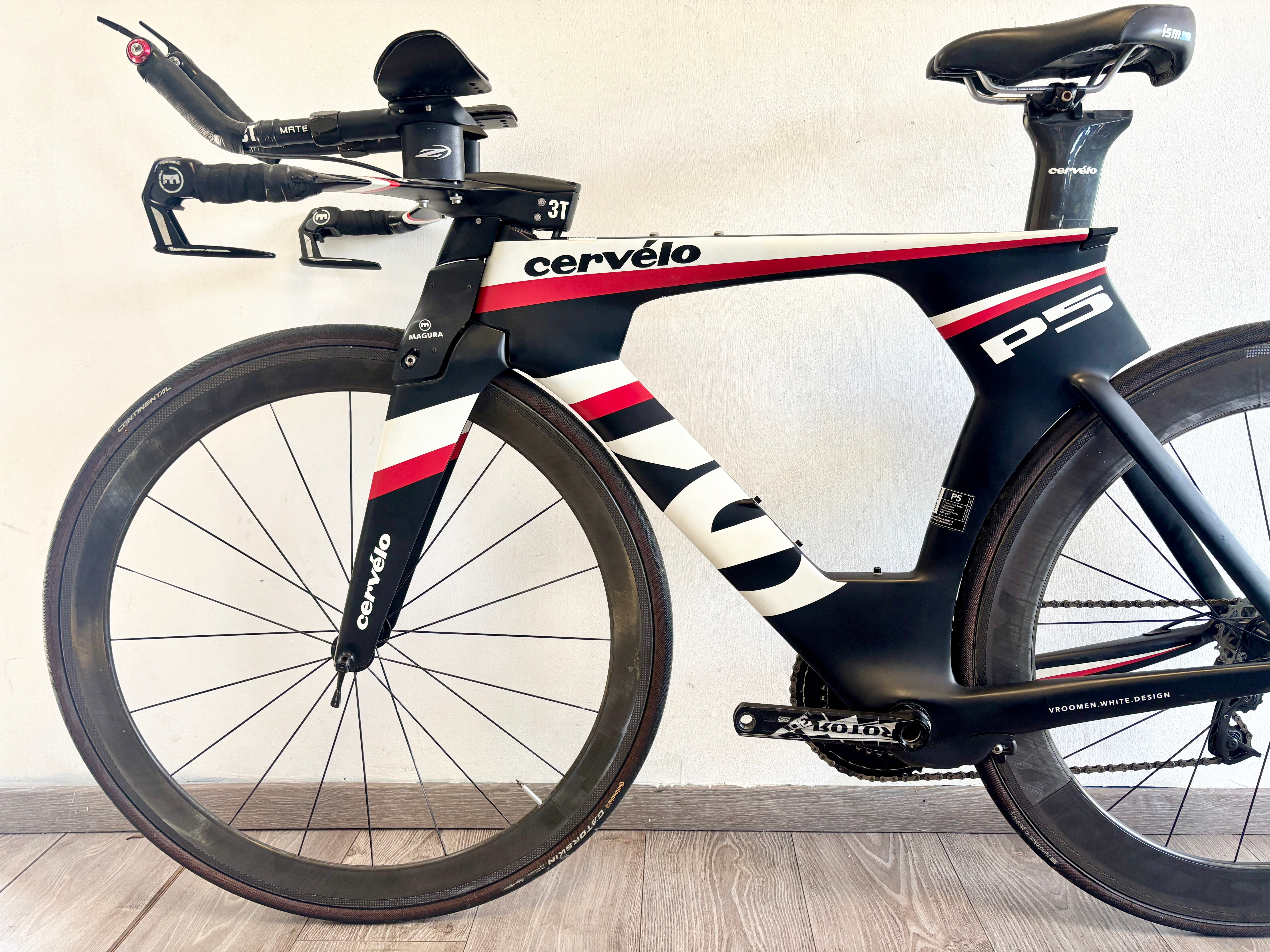 CERVÉLO P5