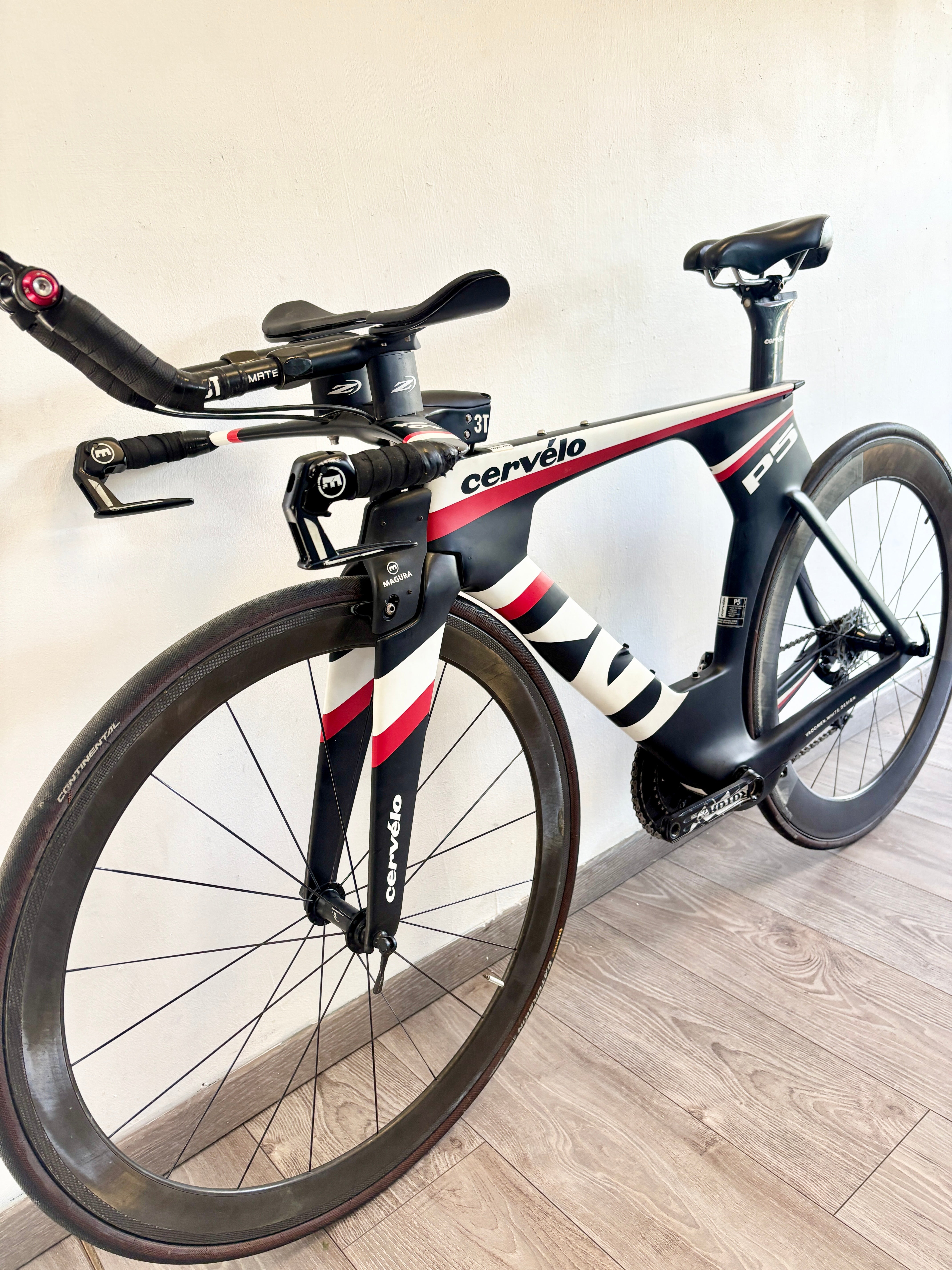 CERVÉLO P5