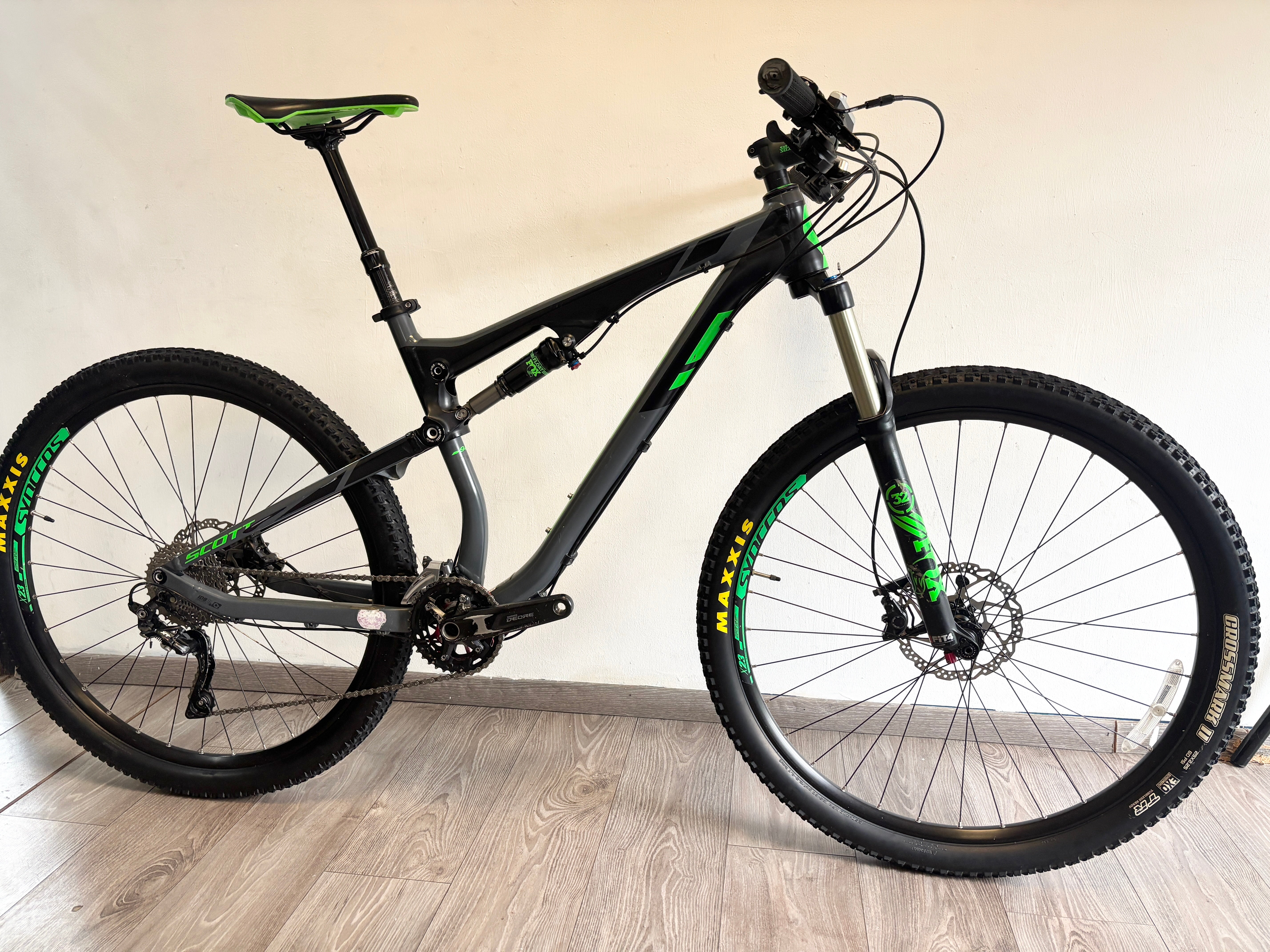 SCOTT GENIUS 910