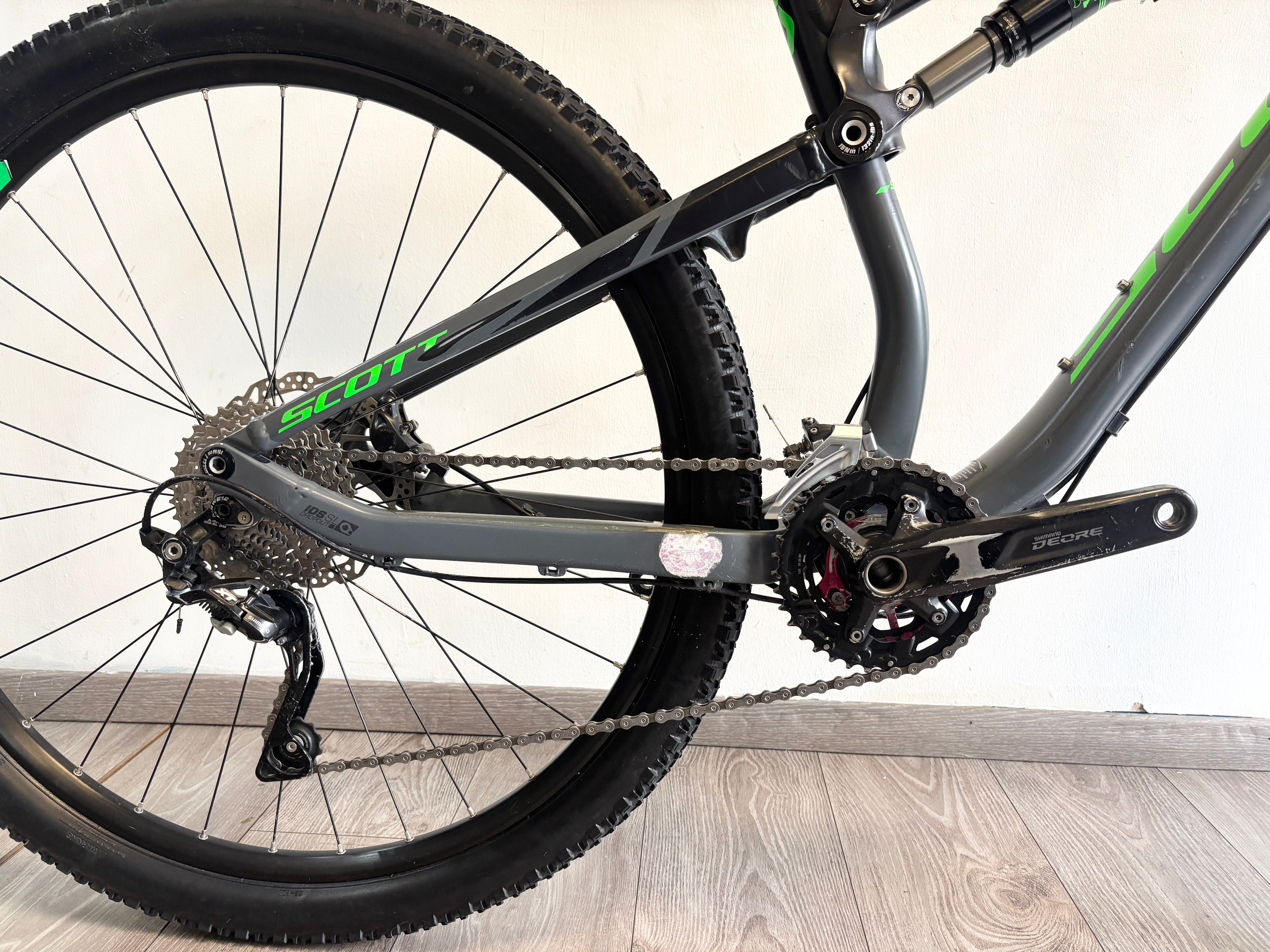 SCOTT GENIUS 910