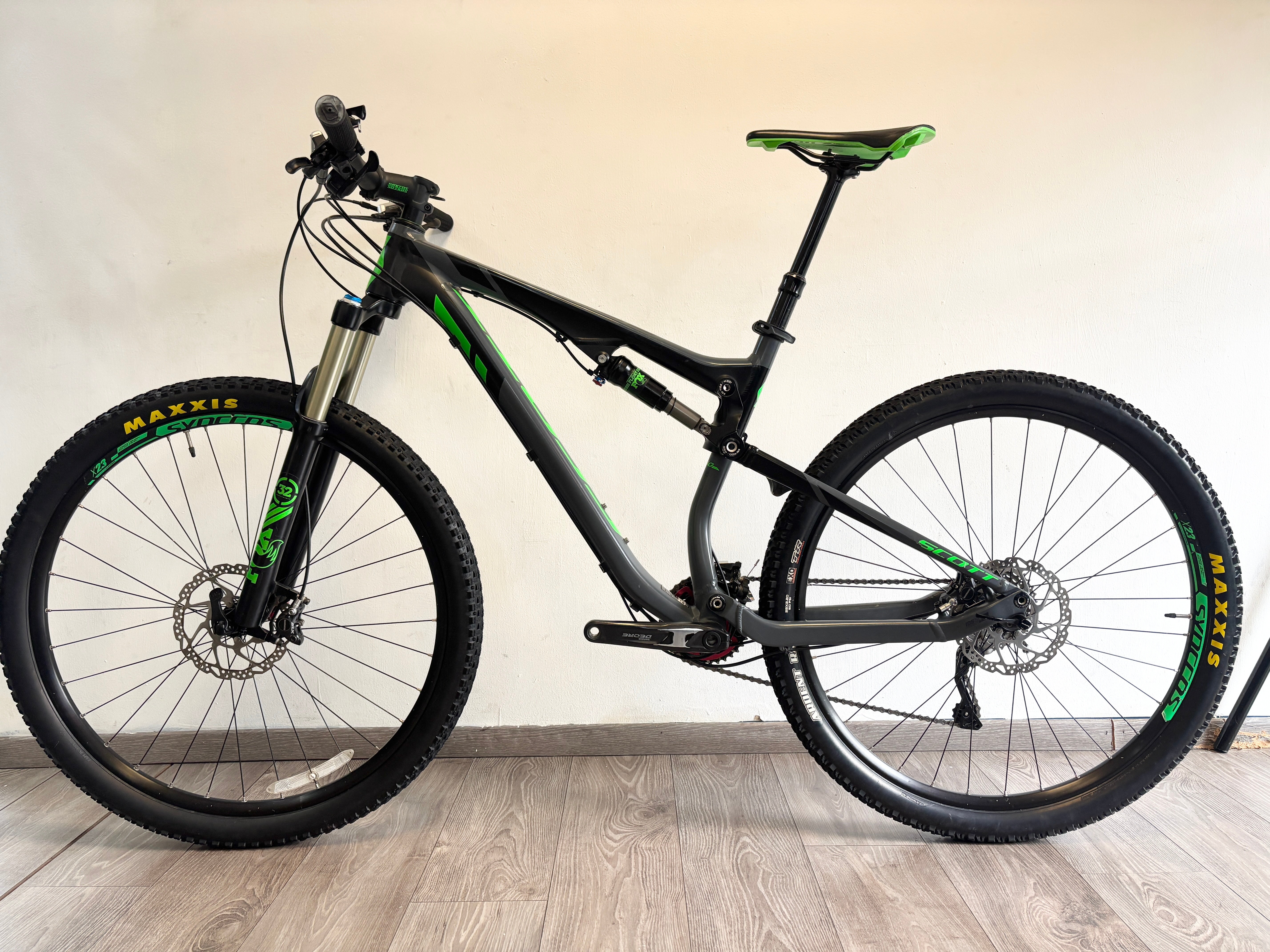 SCOTT GENIUS 910