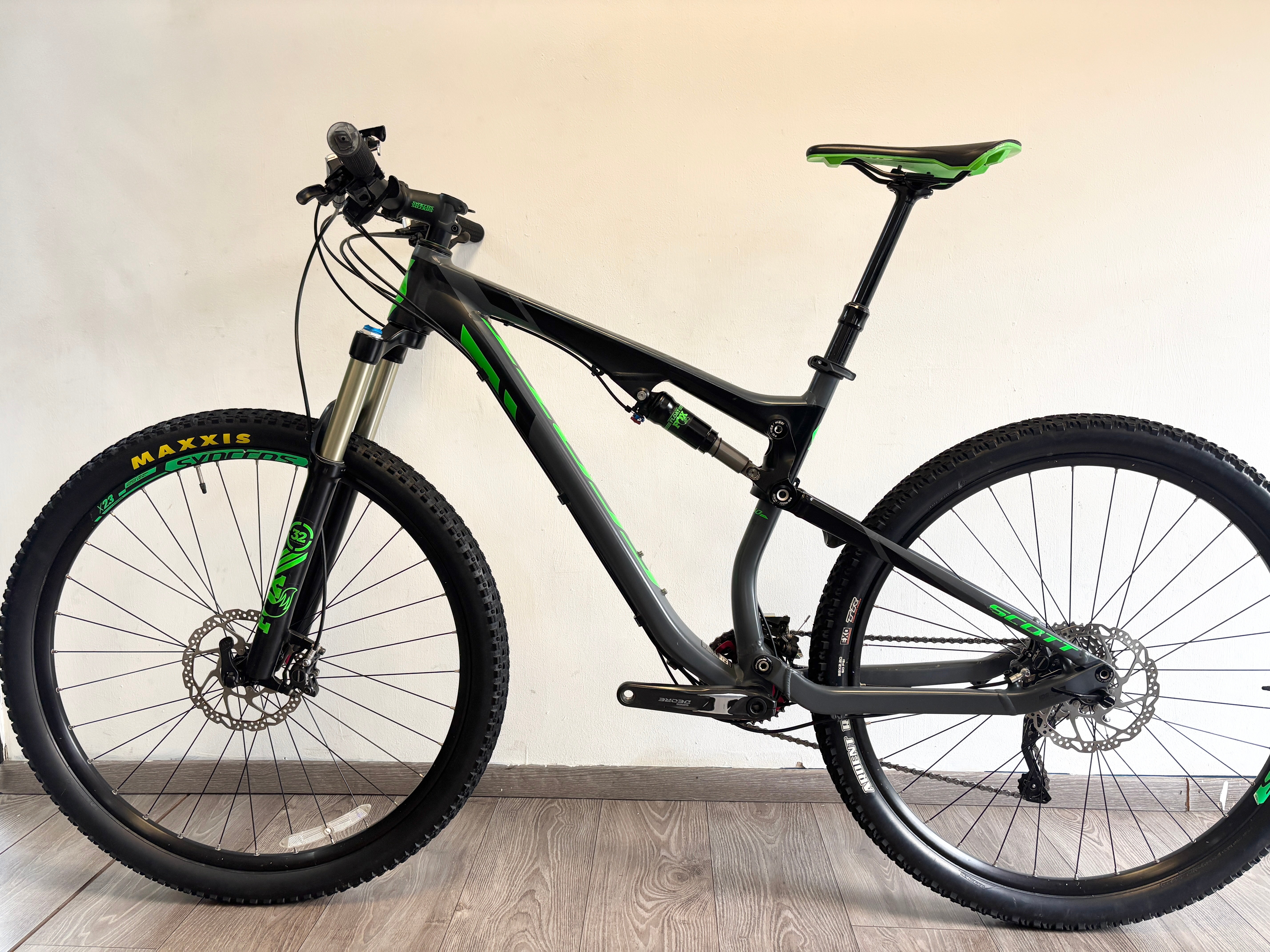 SCOTT GENIUS 910