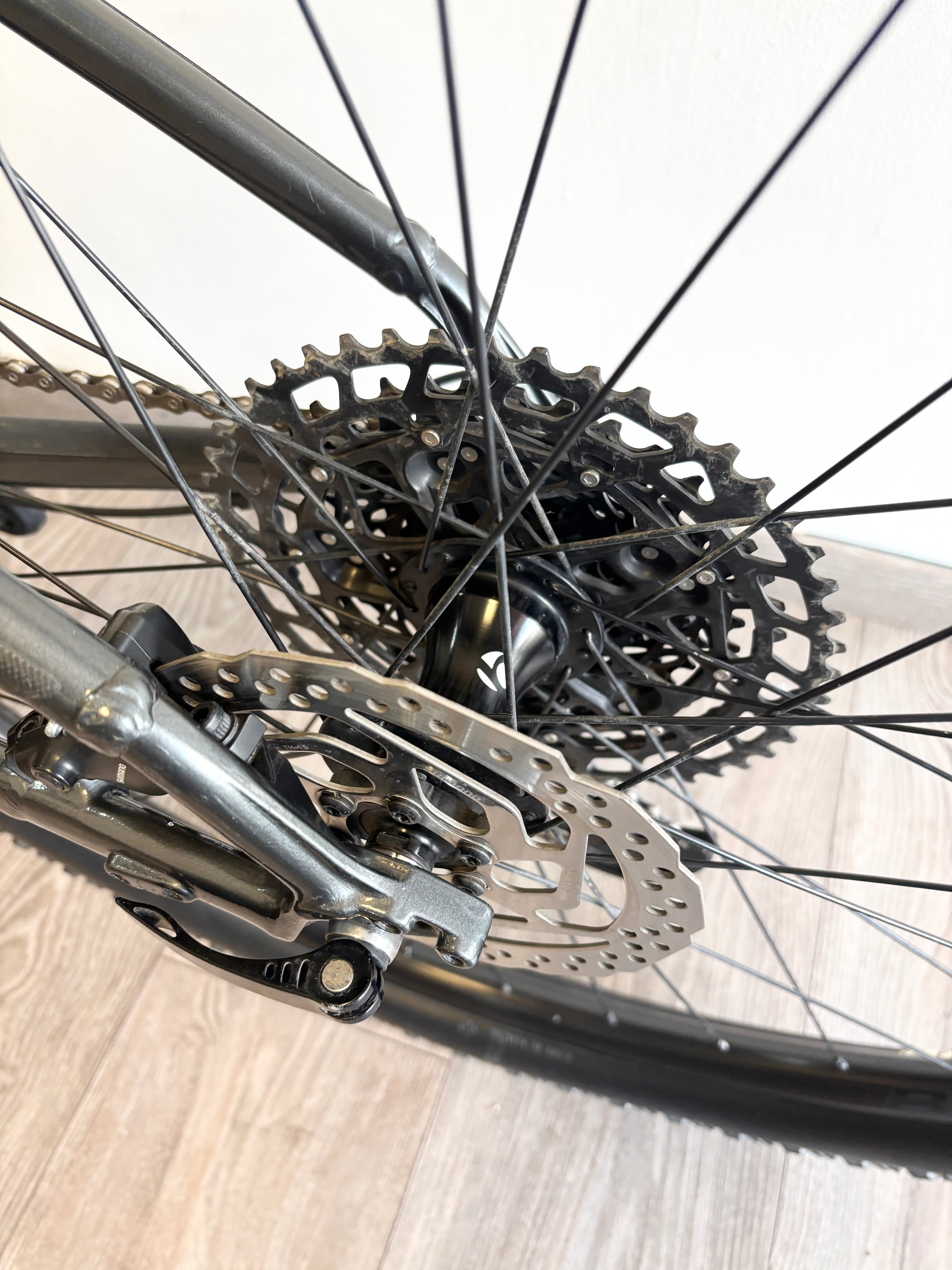 TREK X CALIBER 8