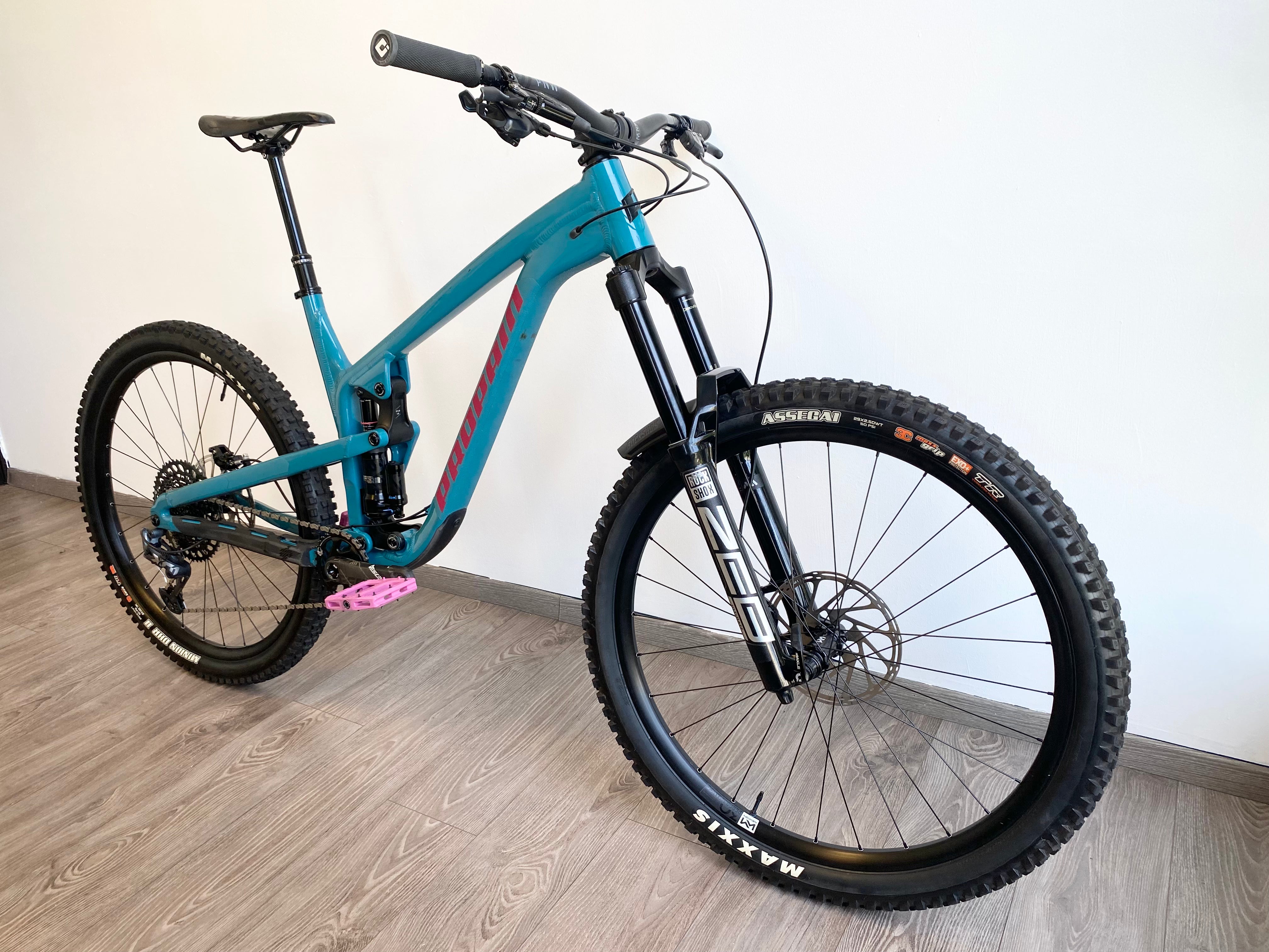 PROPAIN SPINDRIFT