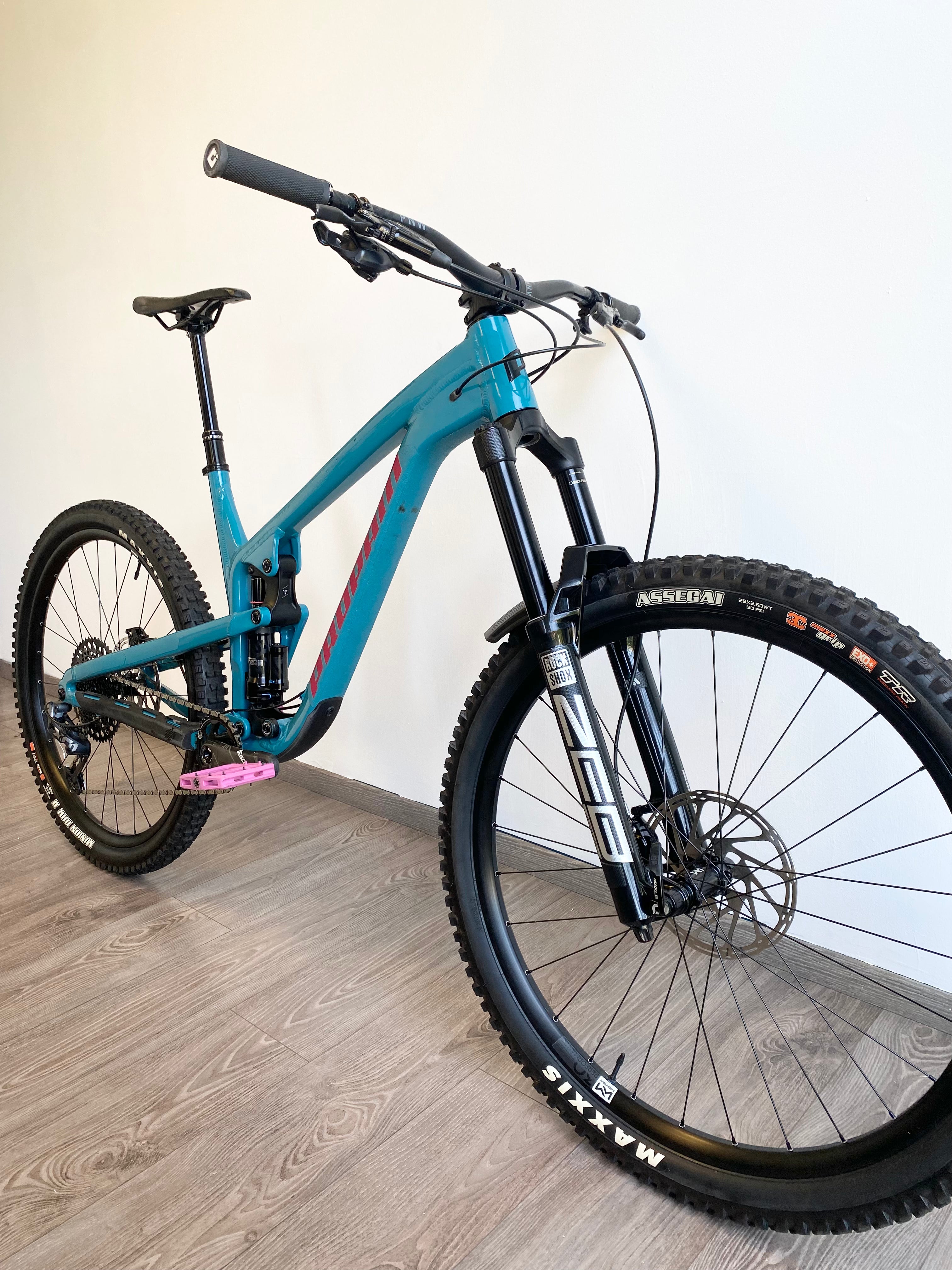 PROPAIN SPINDRIFT