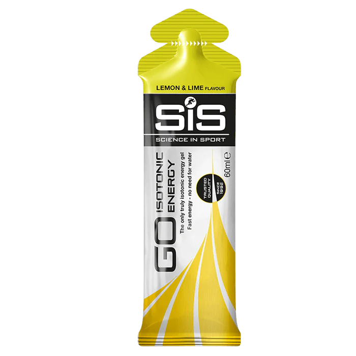 GEL SIS Isotonic Energy Lemon y Lime